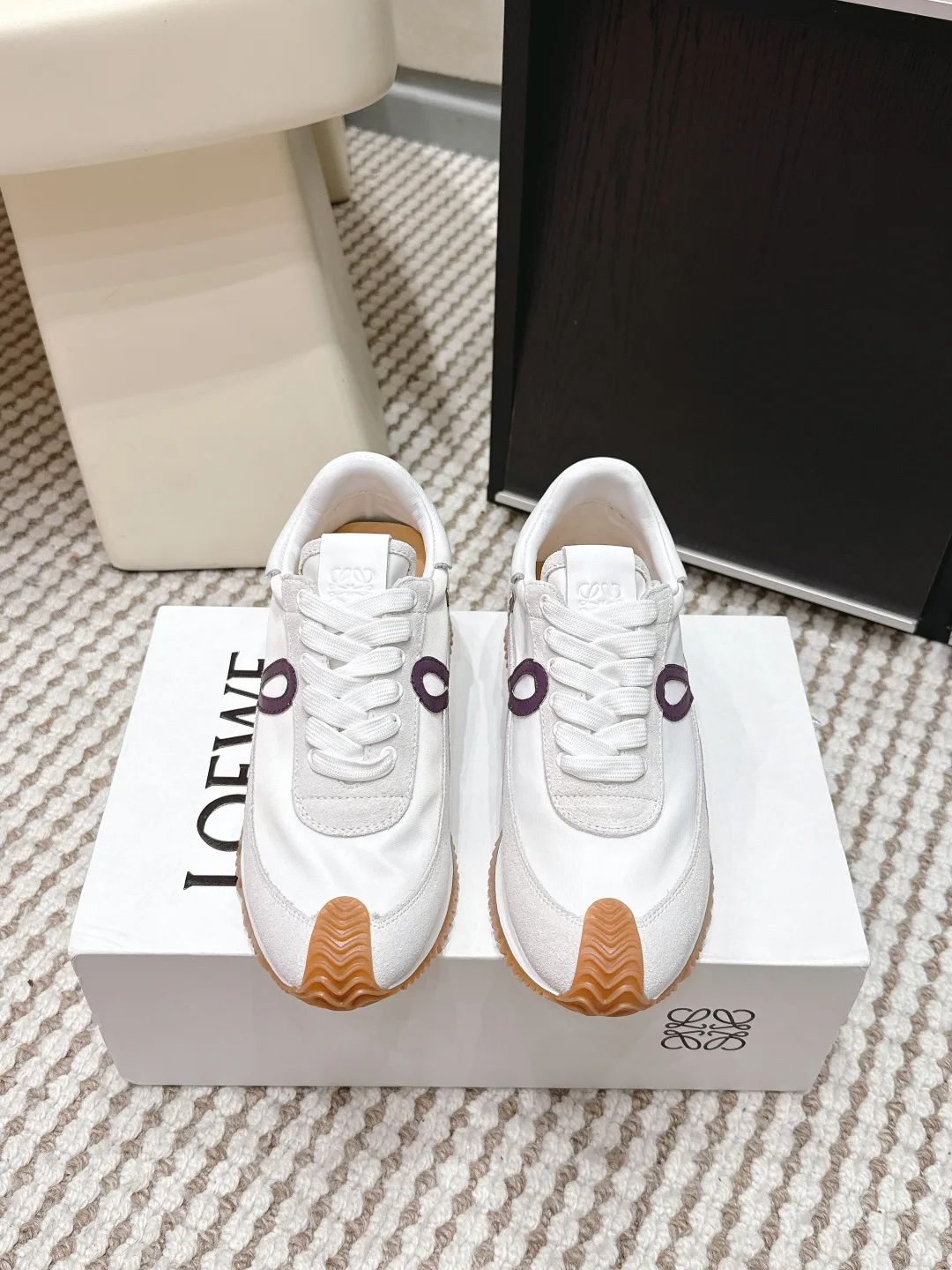Кроссовки Женские Loewe 1866759
