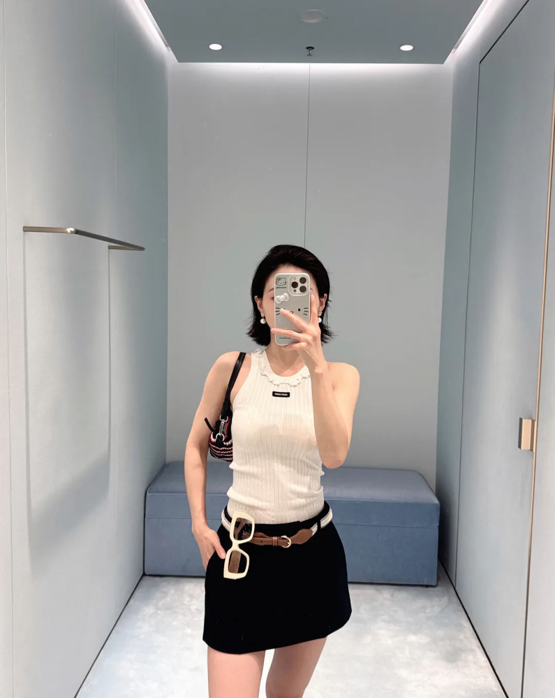 Топы Женские Miu Miu 13138299