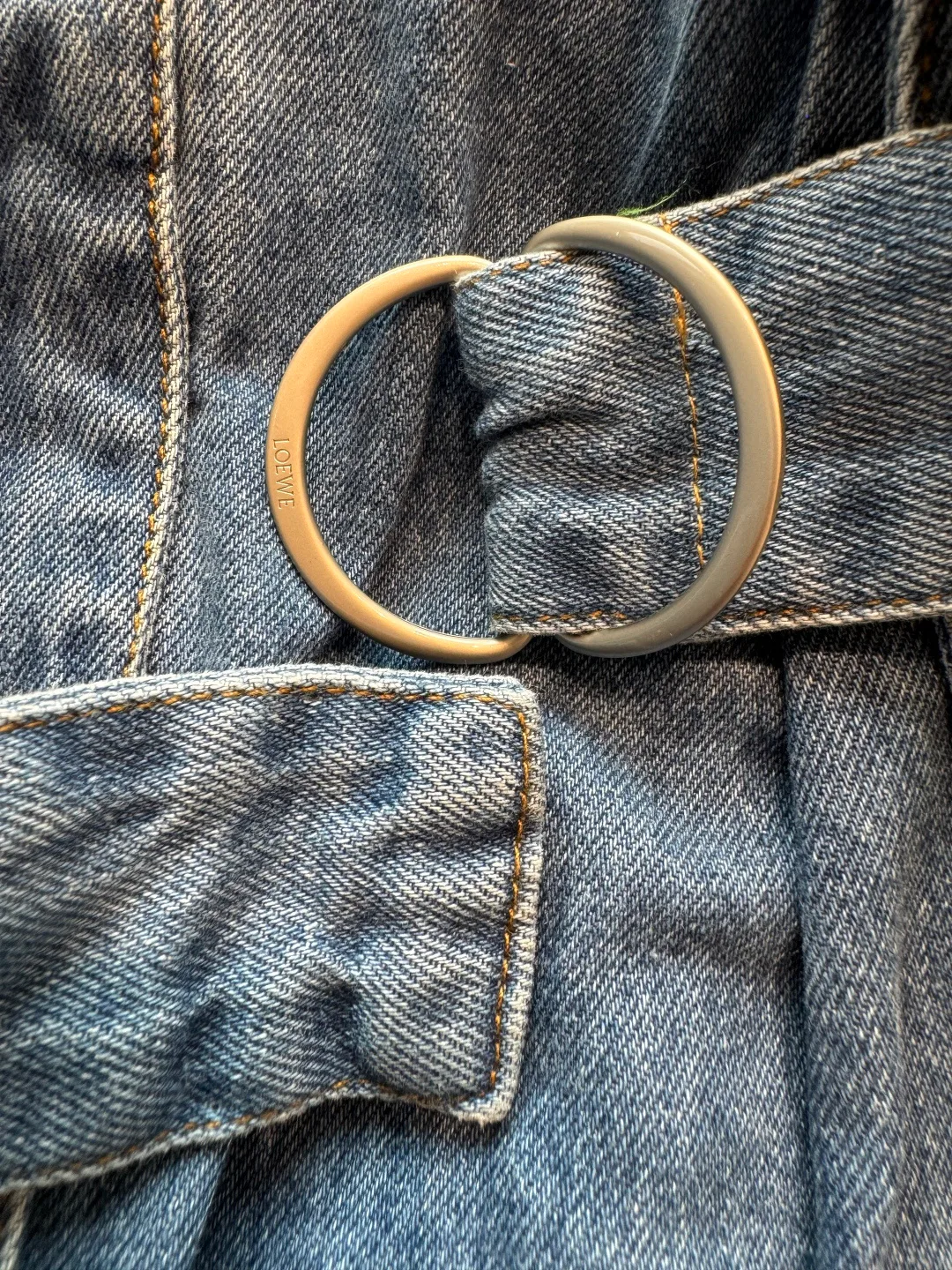 Джинсы Женские Loewe 12938743