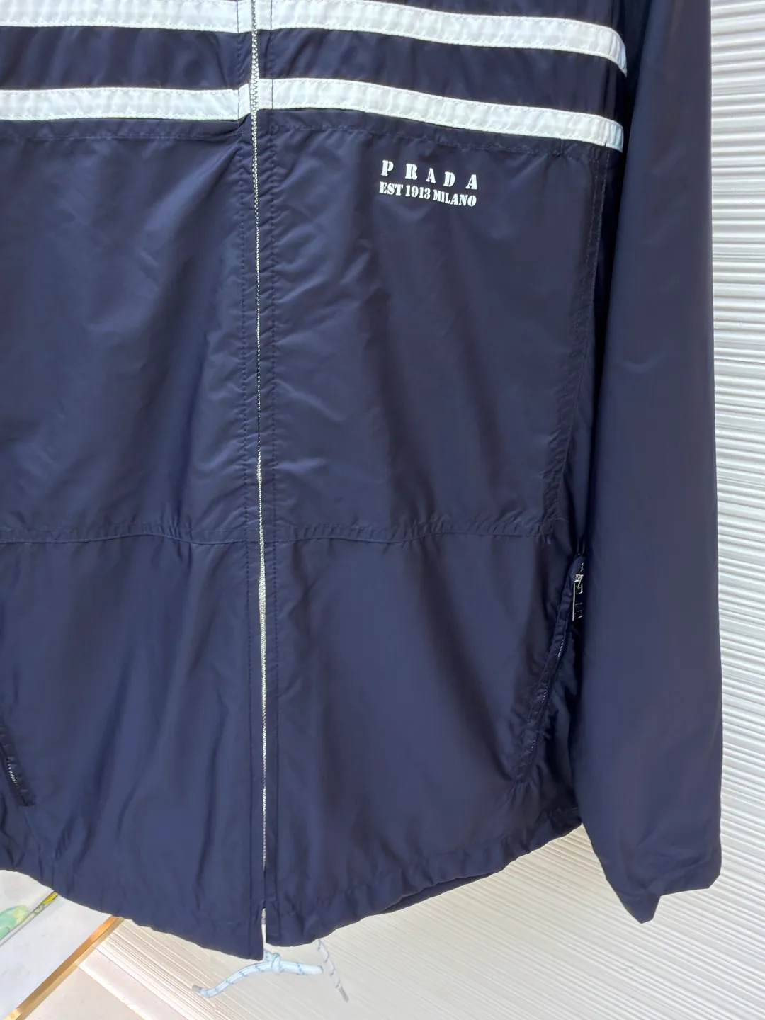 Куртки И Пуховики Мужские Prada 17571902