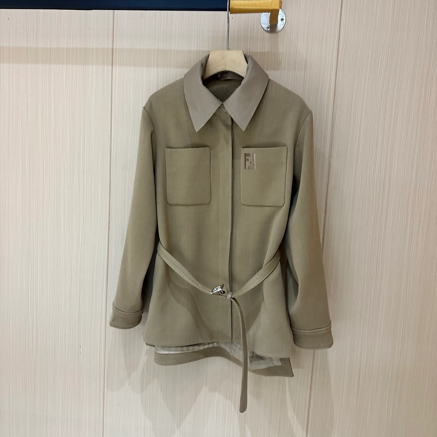 Тренчи Женские Fendi 17729