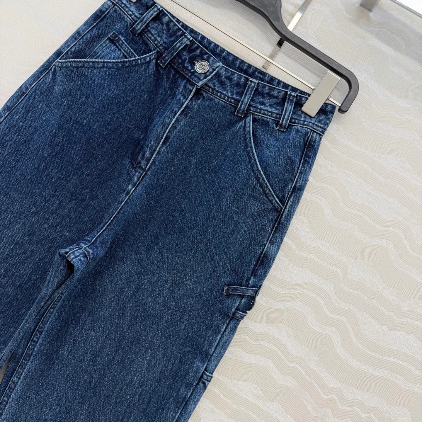 Джинсы Женские Chanel 13203381