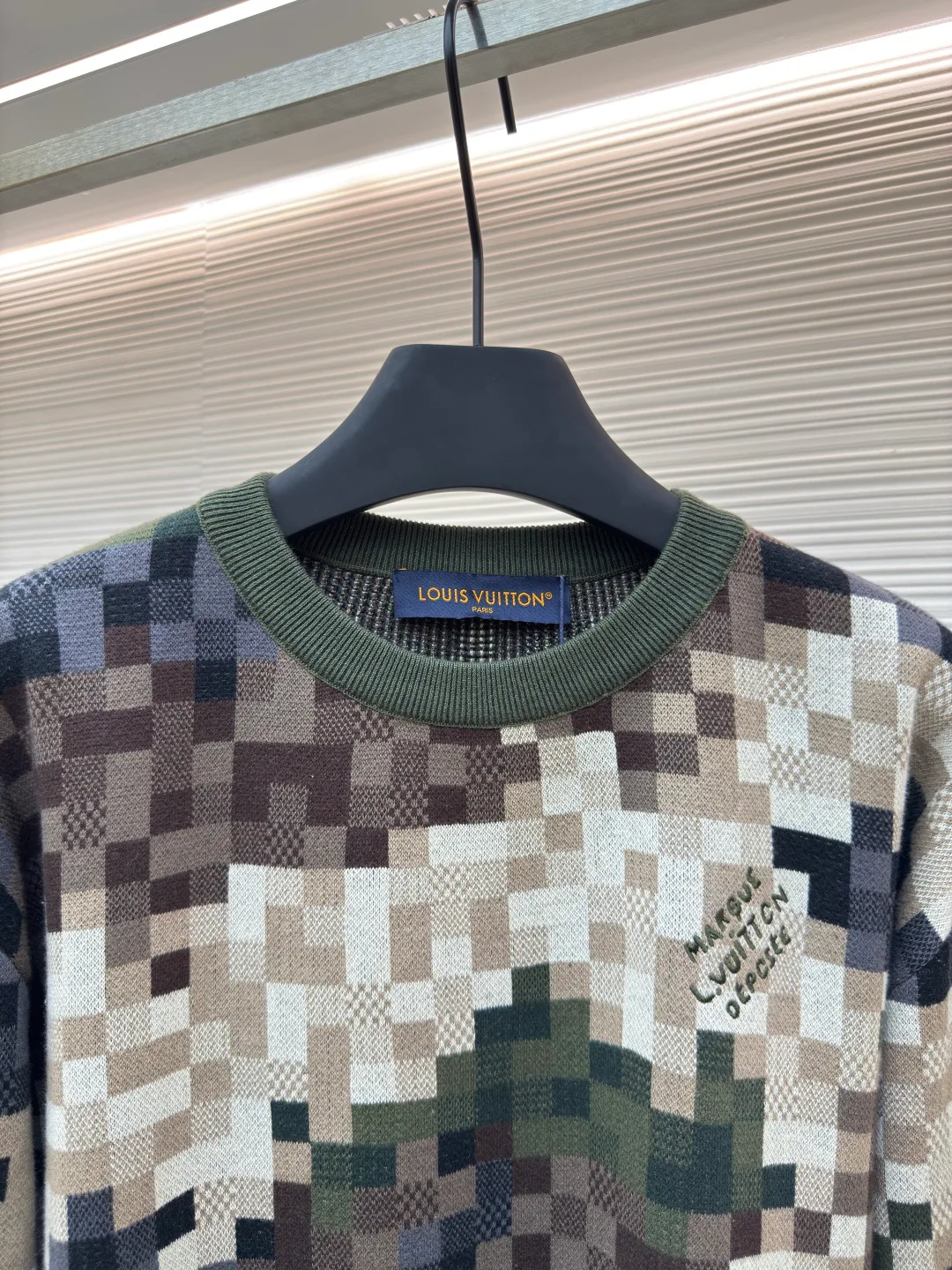 Джемперы И Свитеры Мужские Louis Vuitton 1064732