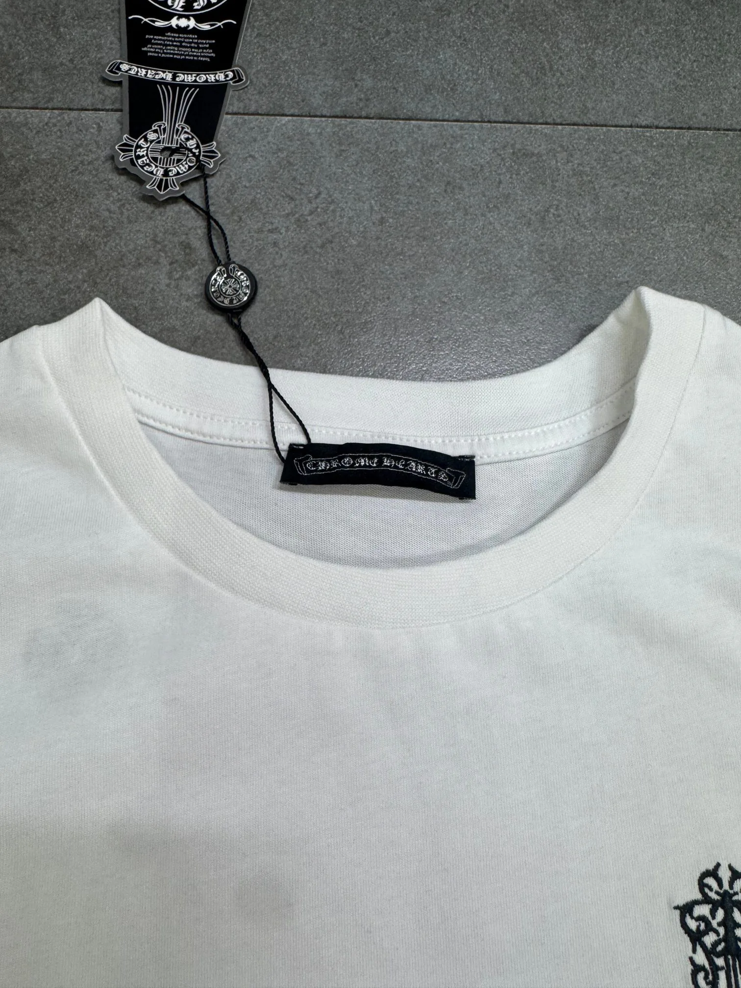 Футболки Женские Chrome Hearts 11941173