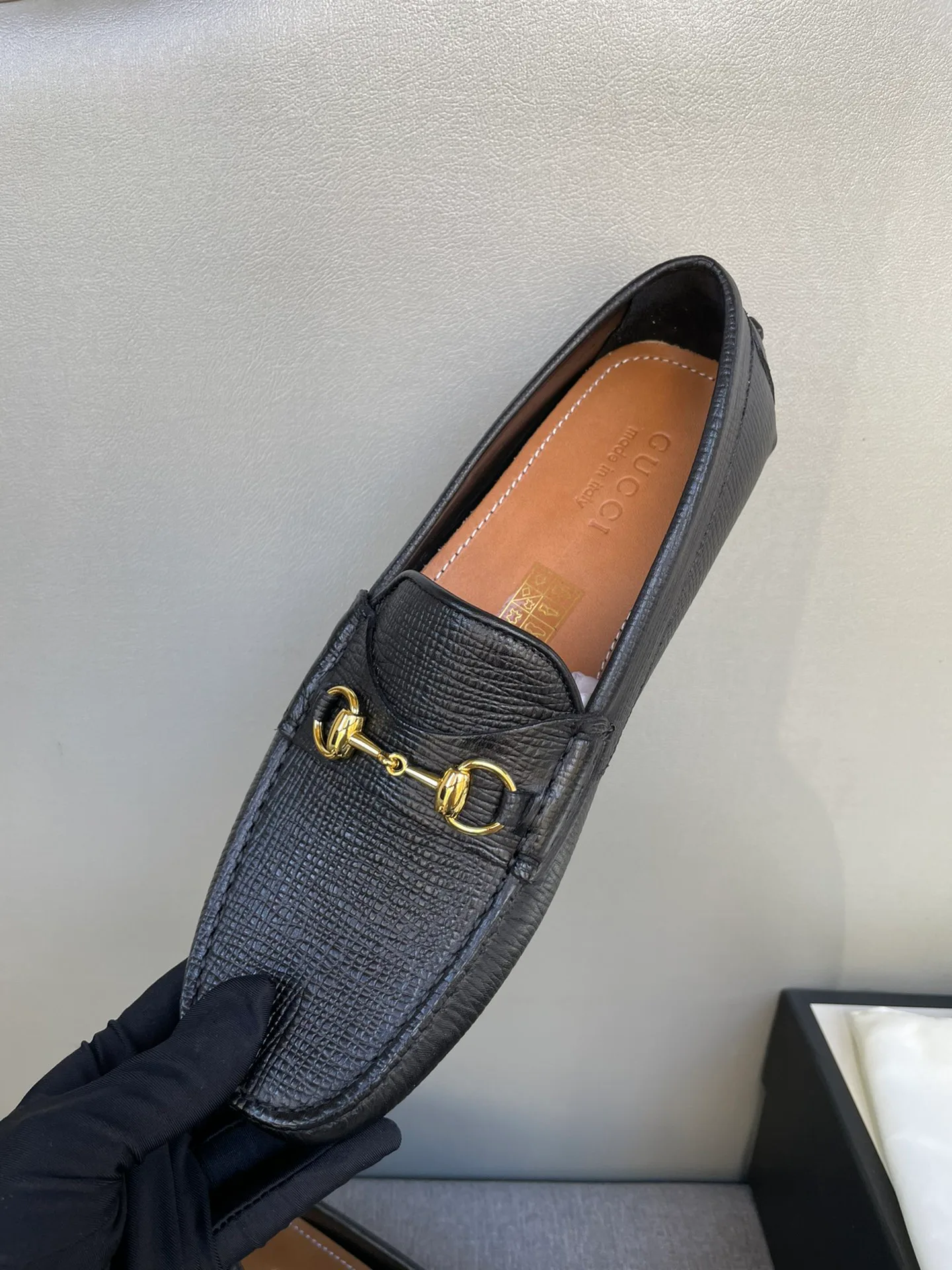 Мокасины Мужские Gucci 11426356