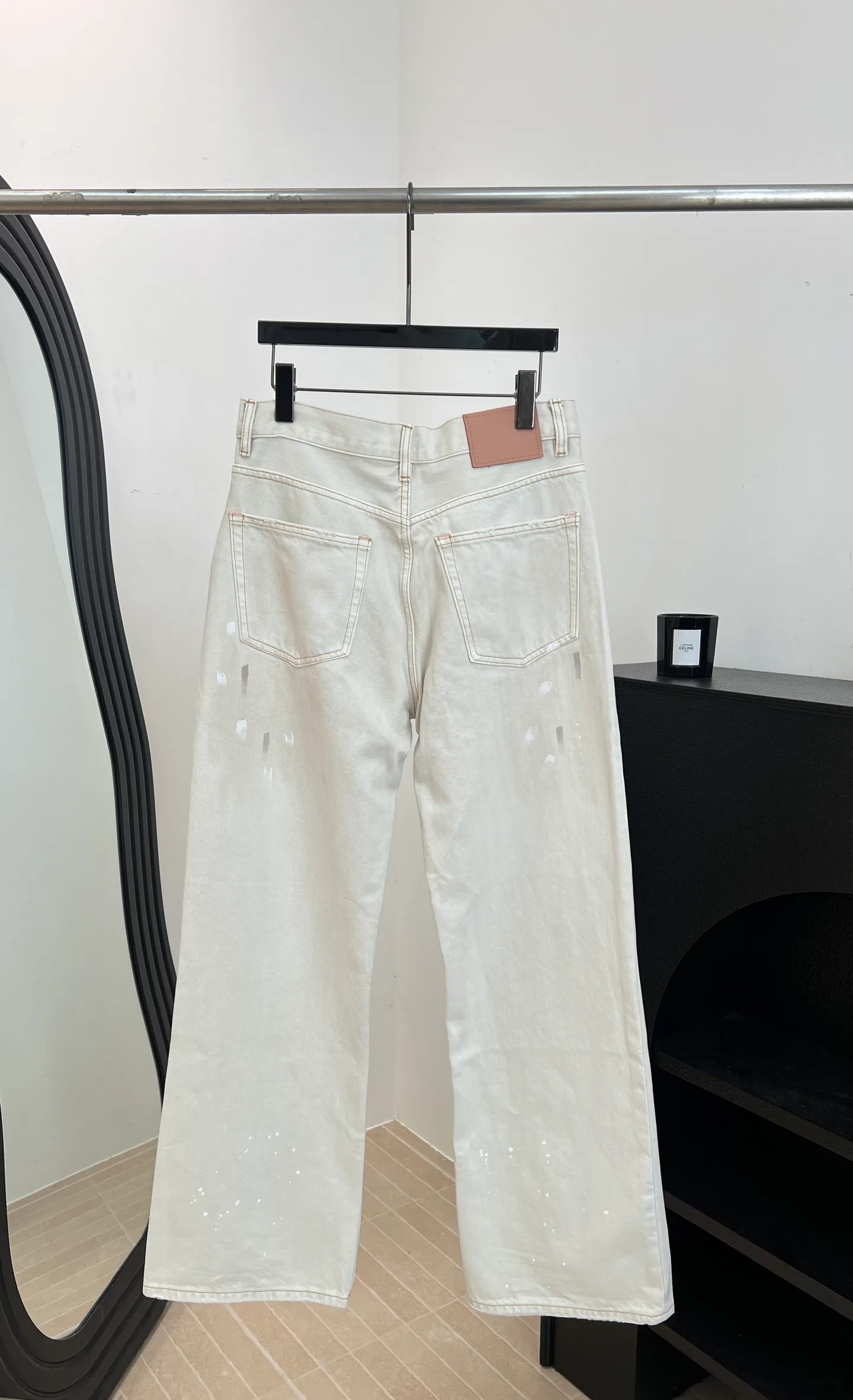 Джинсы Мужские Acne Studios 17917013