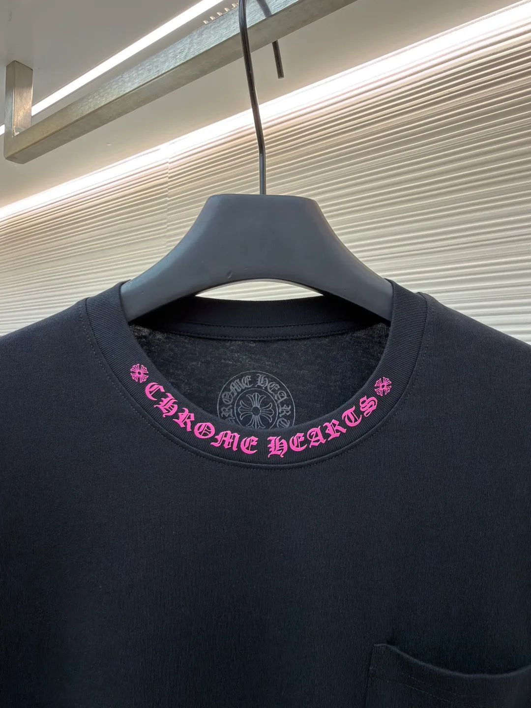 Лонгсливы Мужские Chrome Hearts 11399351