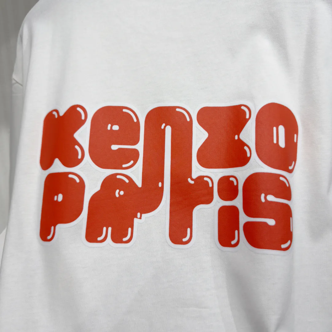 Футболки Мужские Kenzo 11654577