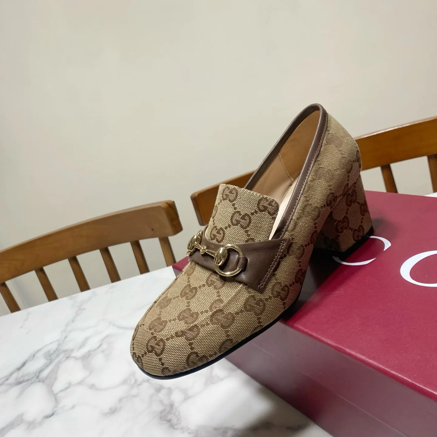 Лоферы И Мокасины Женские Gucci 17570585
