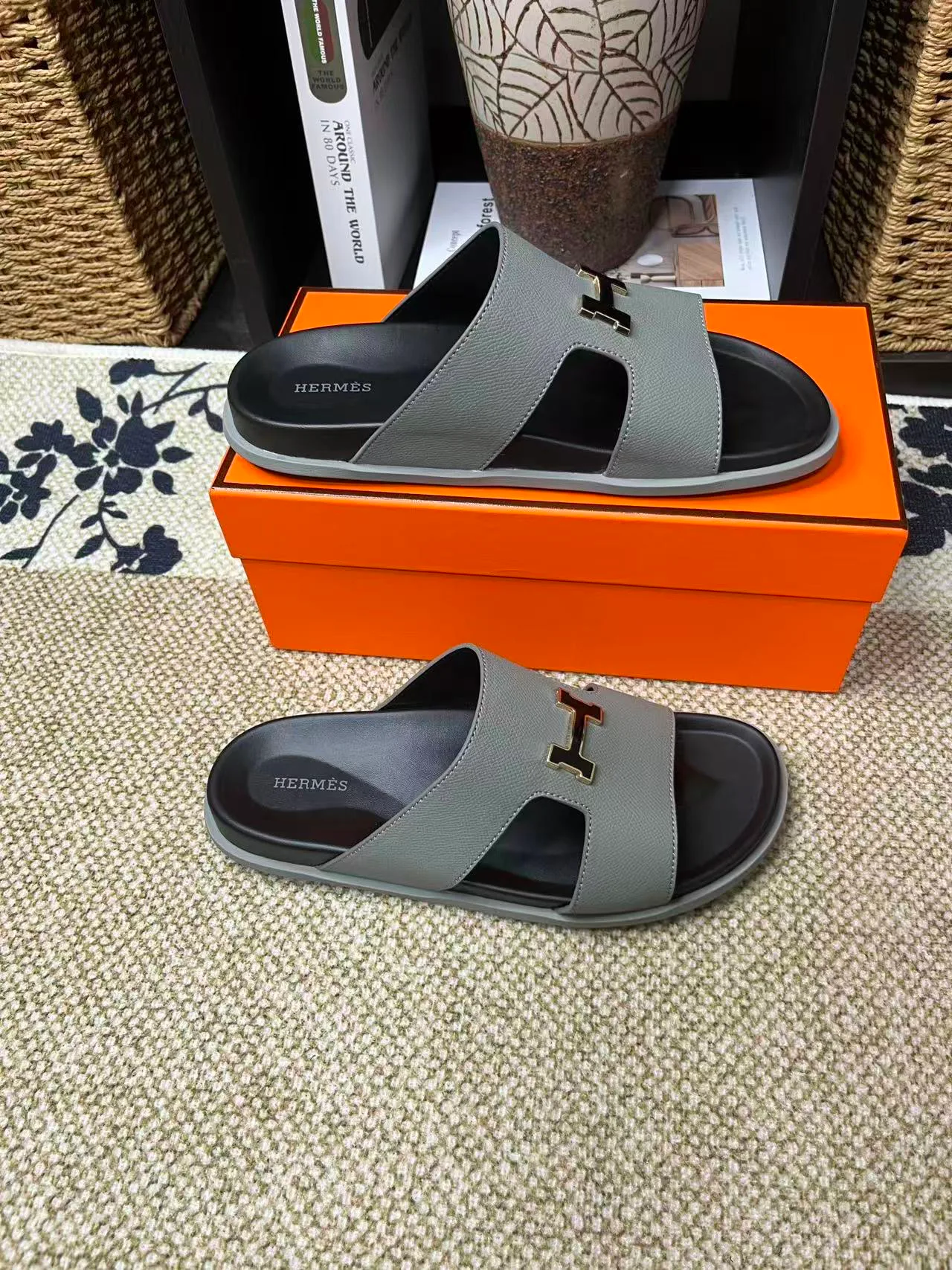Сандалии Женские Hermes 9801492