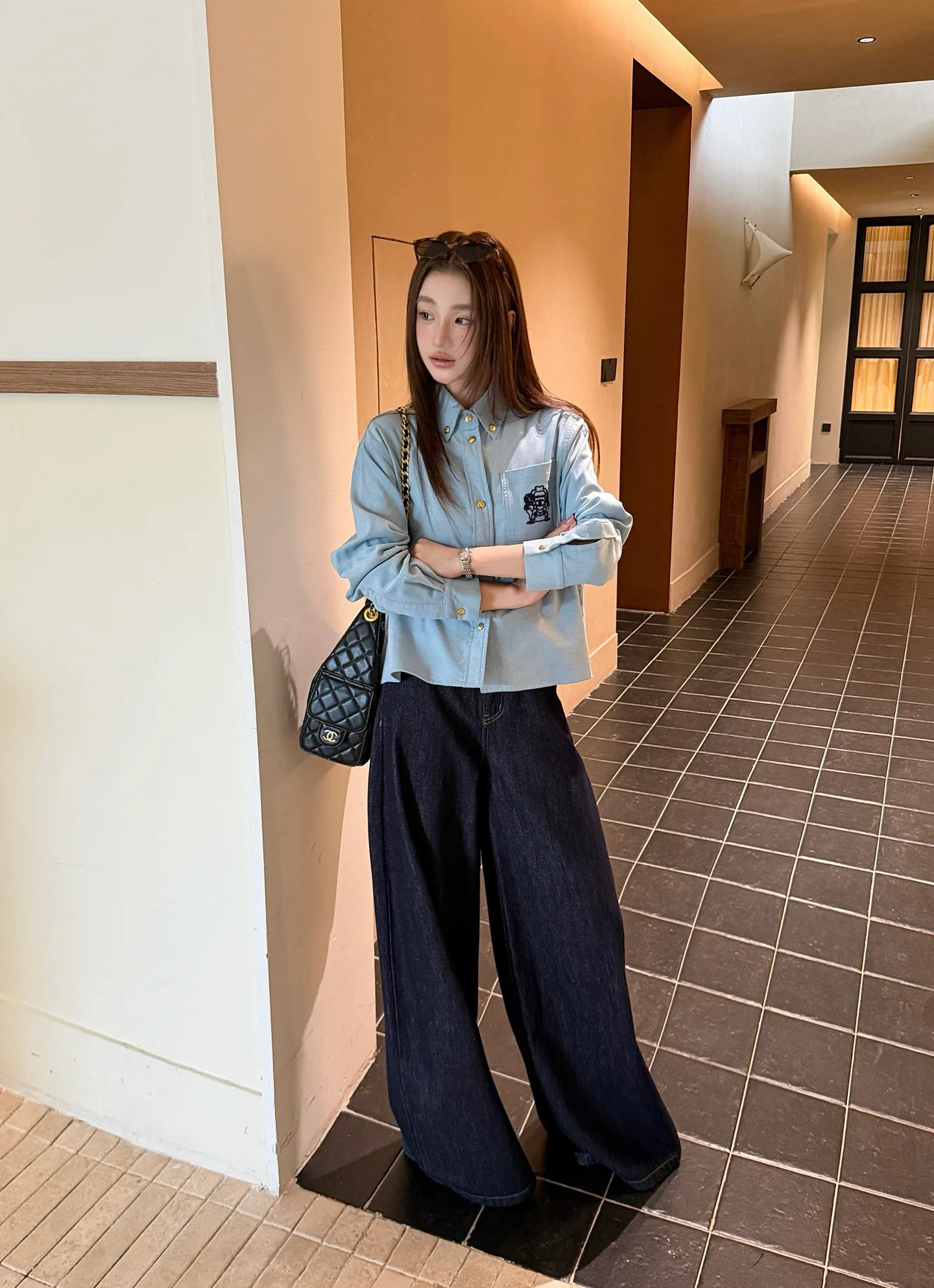 Рубашки Женские Celine 18362771