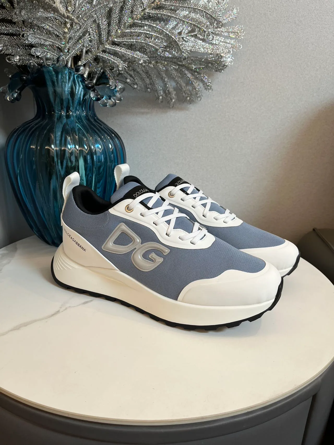 Кроссовки Мужские Dolce & Gabbana 11765333