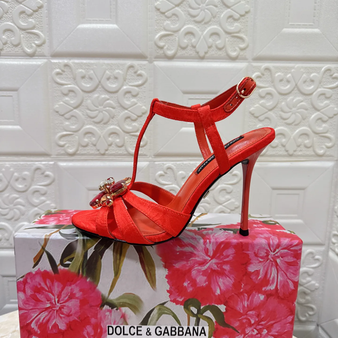Босоножки Женские Dolce & Gabbana 17349791