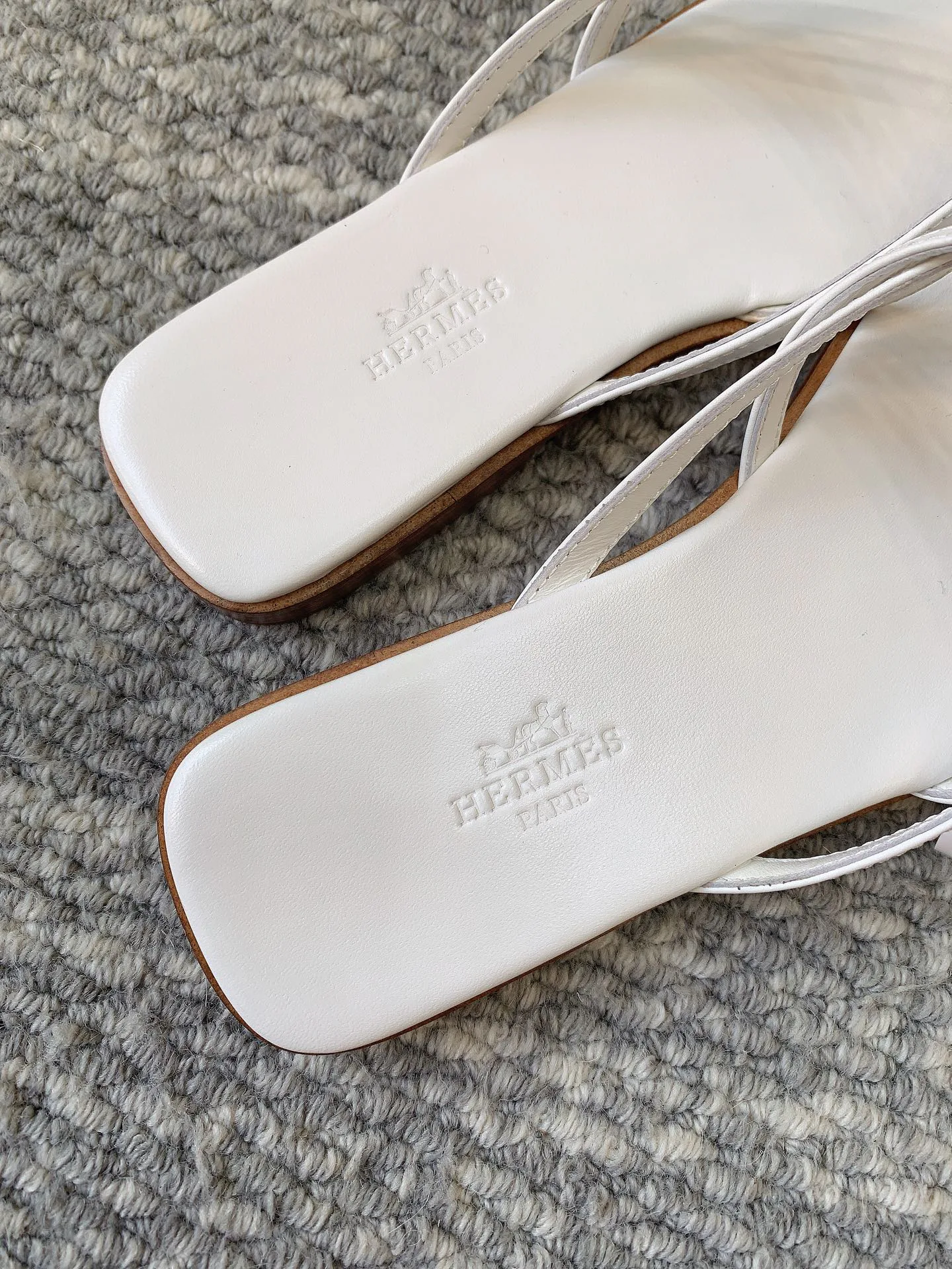 Шлепанцы Женские Hermes 890522