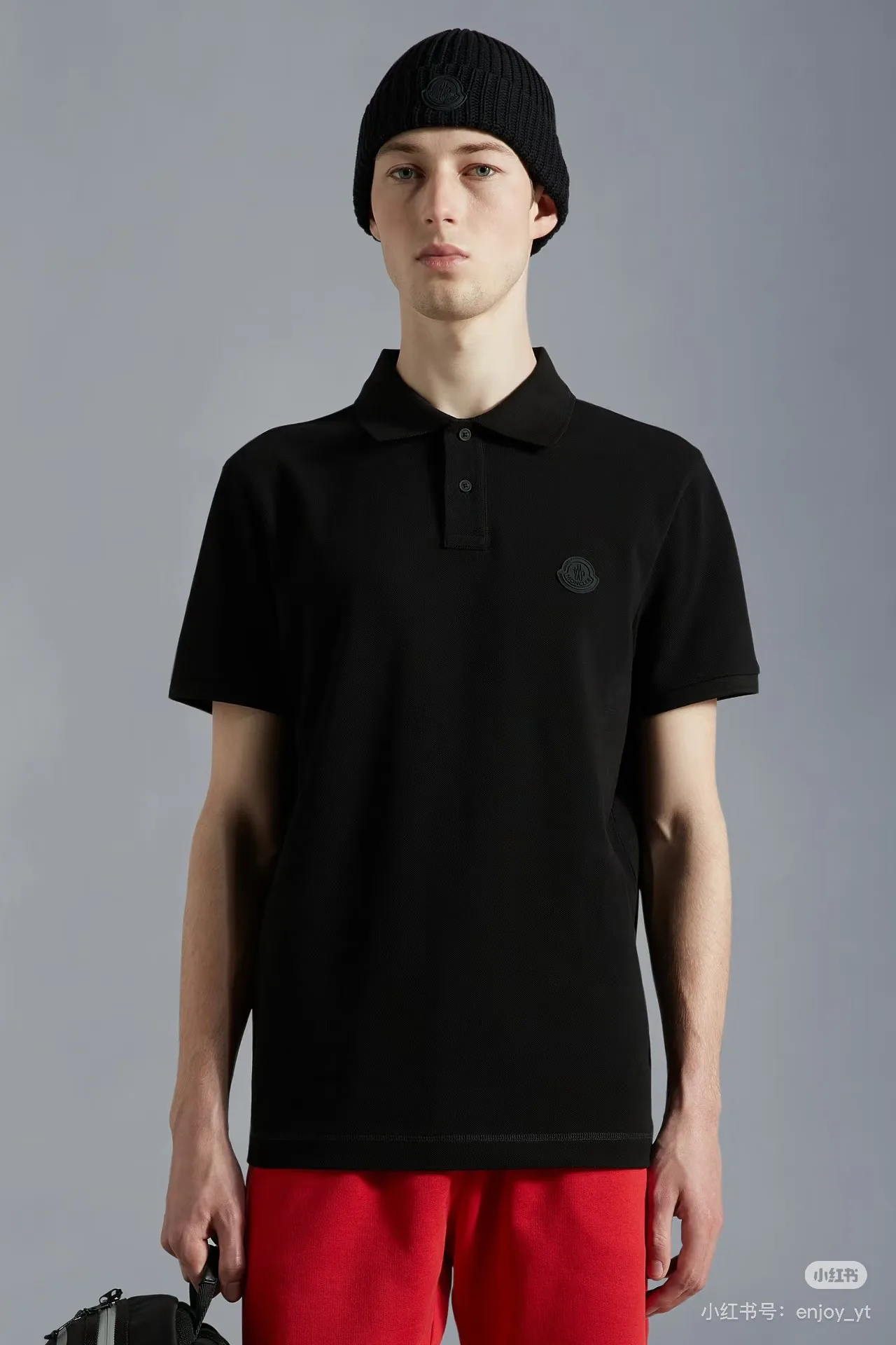 Рубашки Мужские Moncler 12702031