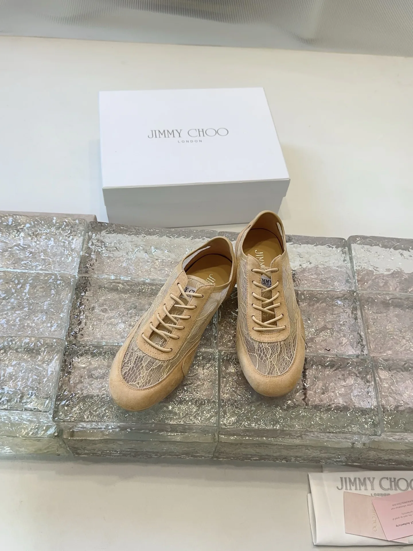 Кроссовки Женские Jimmy Choo 12805408