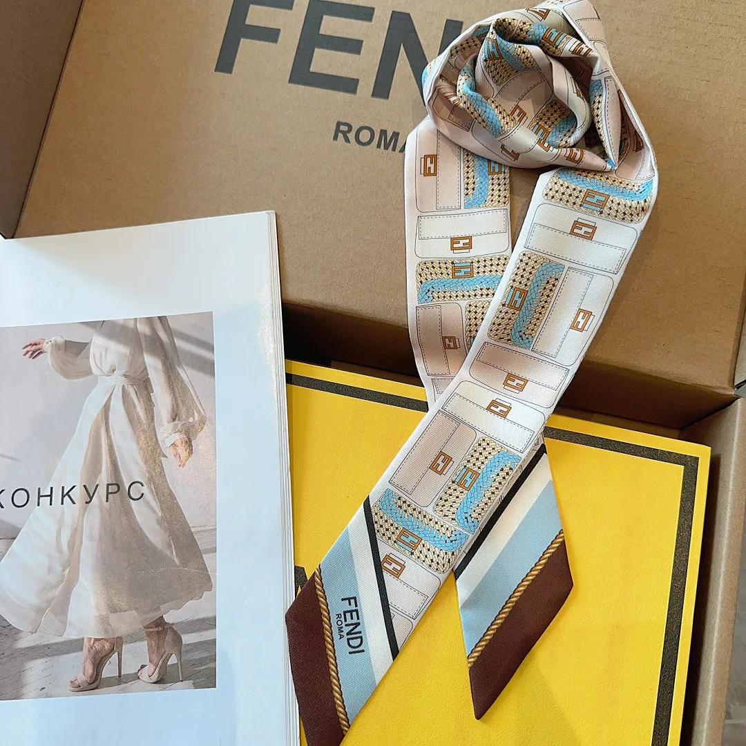 Платки Fendi 13040136