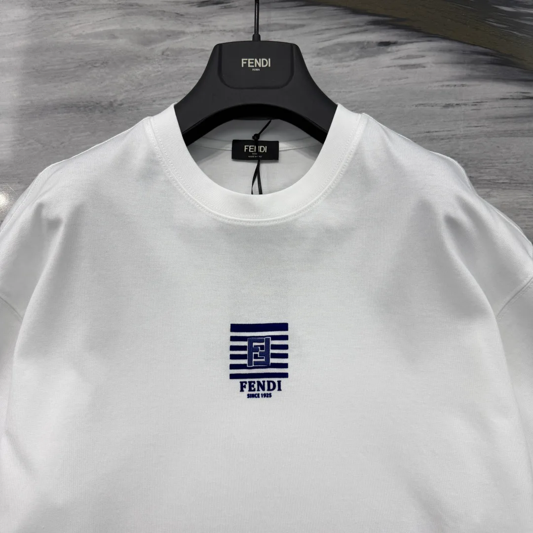 Футболки Мужские Fendi 2606183
