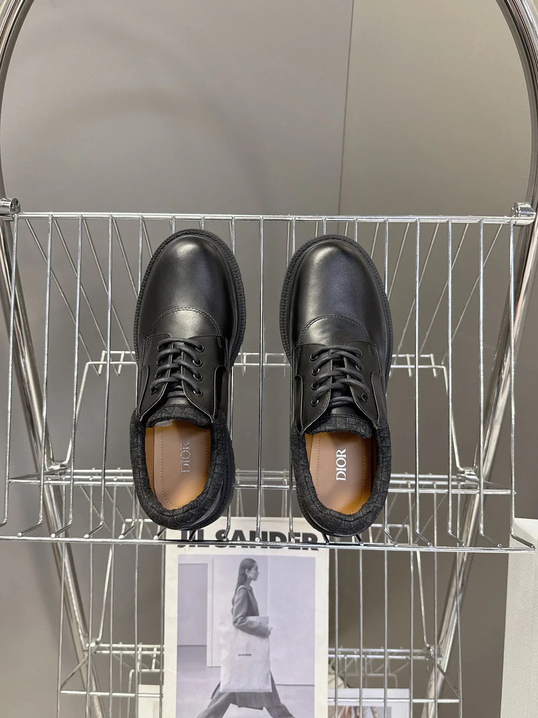 Лоферы И Мокасины Мужские Christian Dior 455400