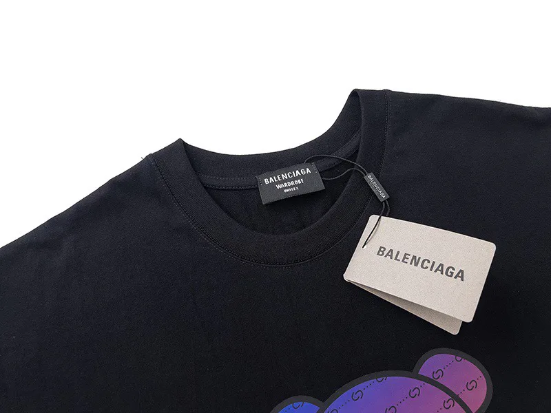 Футболки Женские Balenciaga 9592541