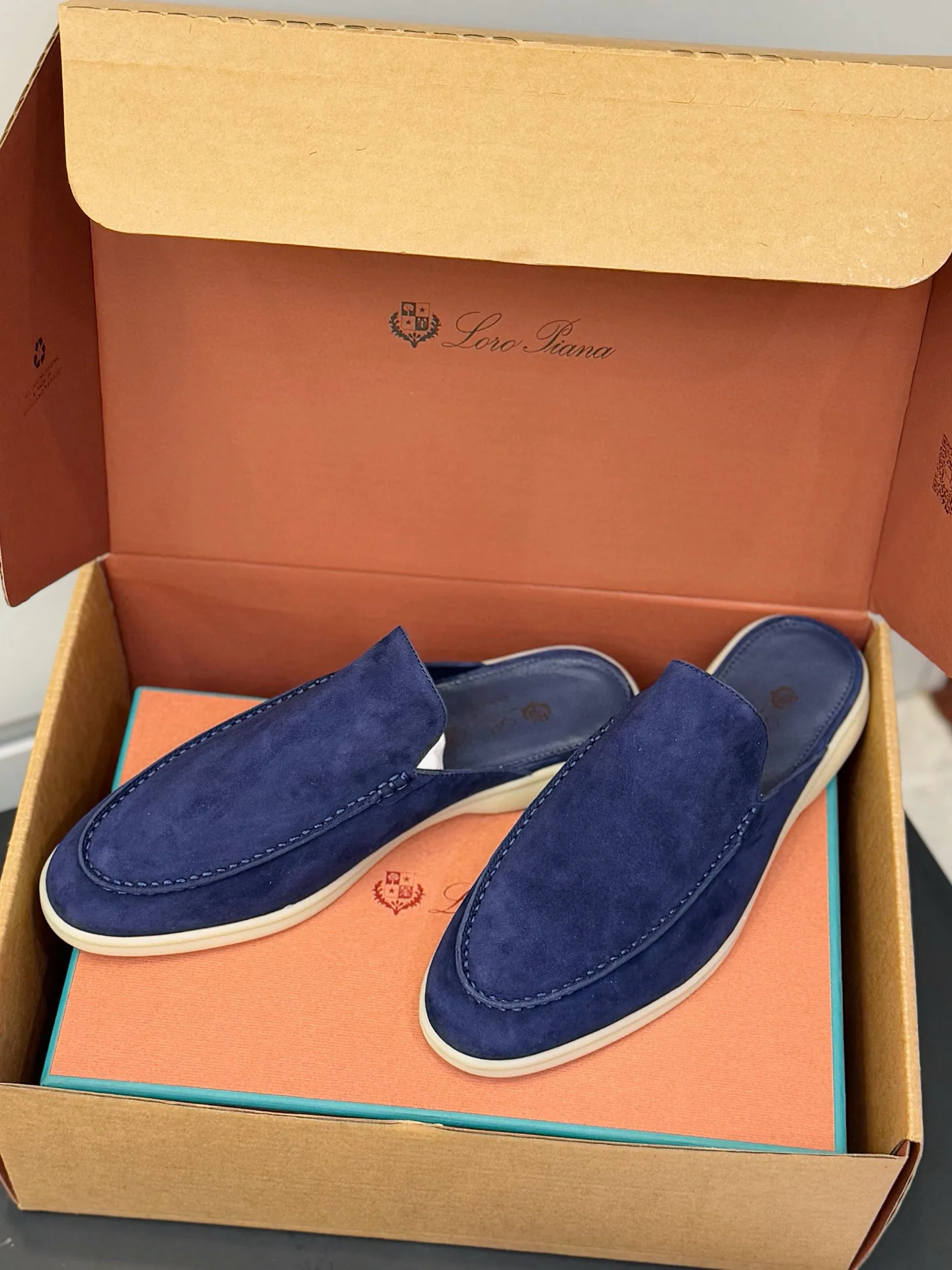 Туфли Женские Loro Piana 13314032