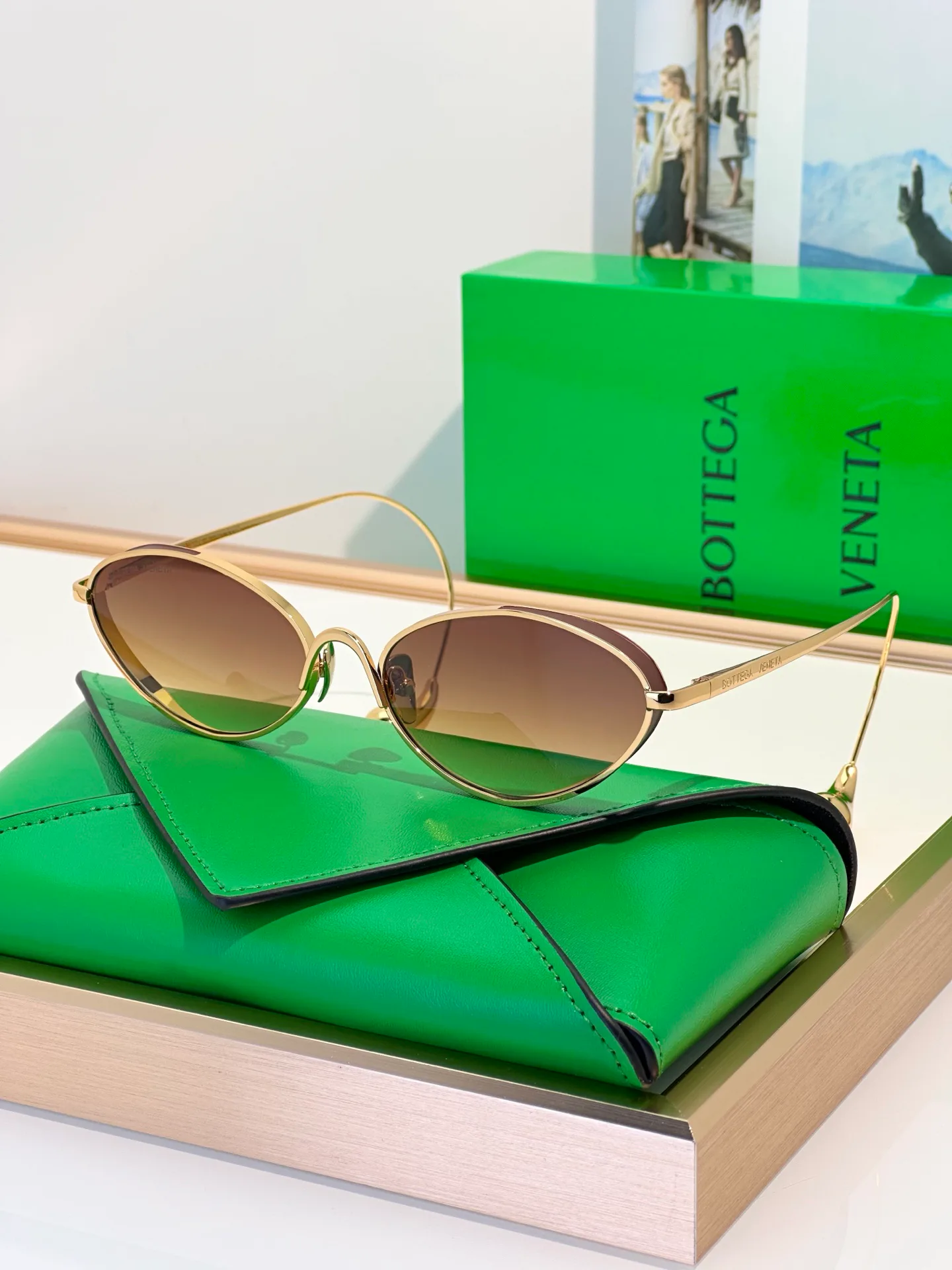 Очки Bottega Veneta 11687793