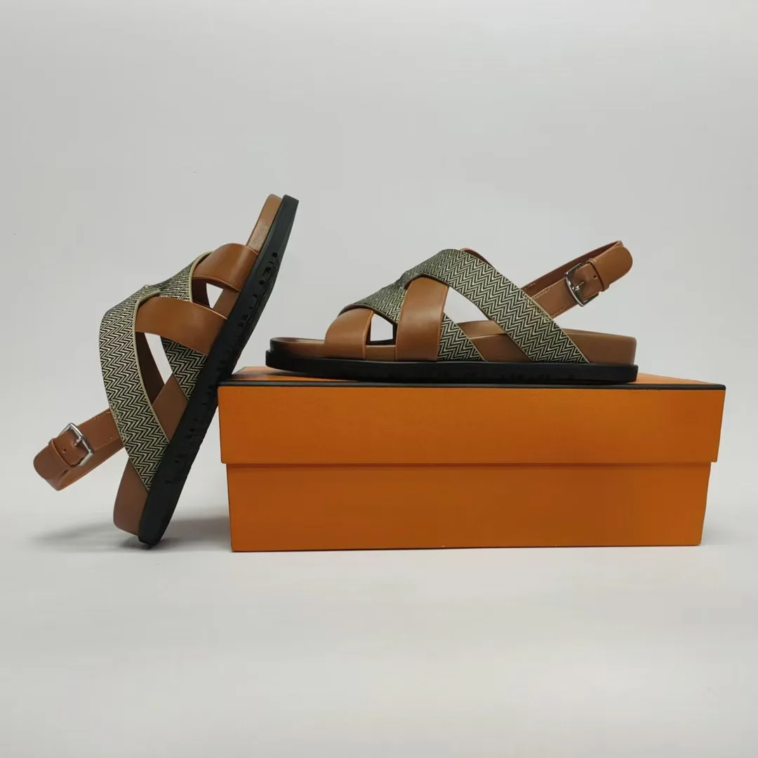 Сандалии Мужские Hermes 19818