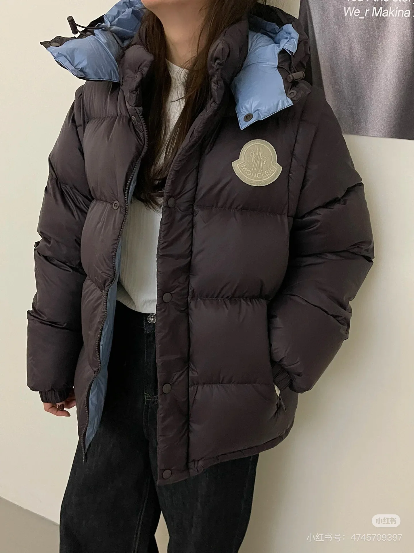Куртки И Пуховики Женские Moncler 19296885