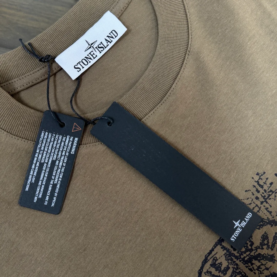 Футболки Женские Stone Island 10620126