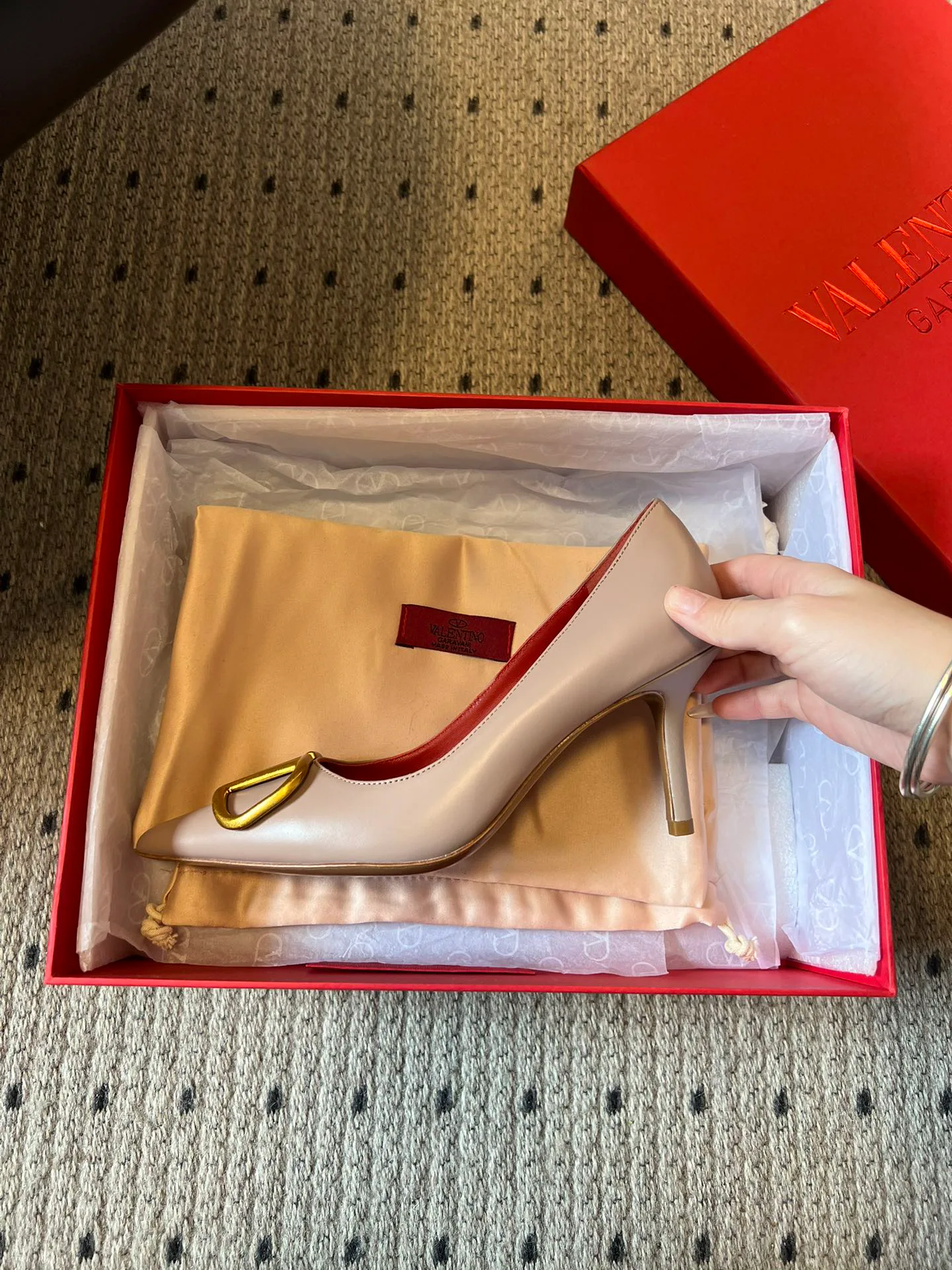 Туфли Женские Valentino 838375