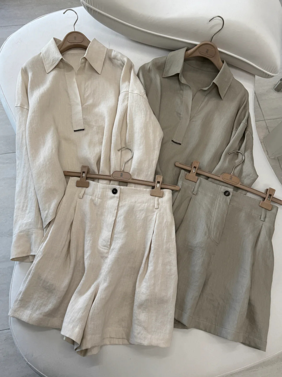 Костюмы Женские Brunello Cucinelli 11491502