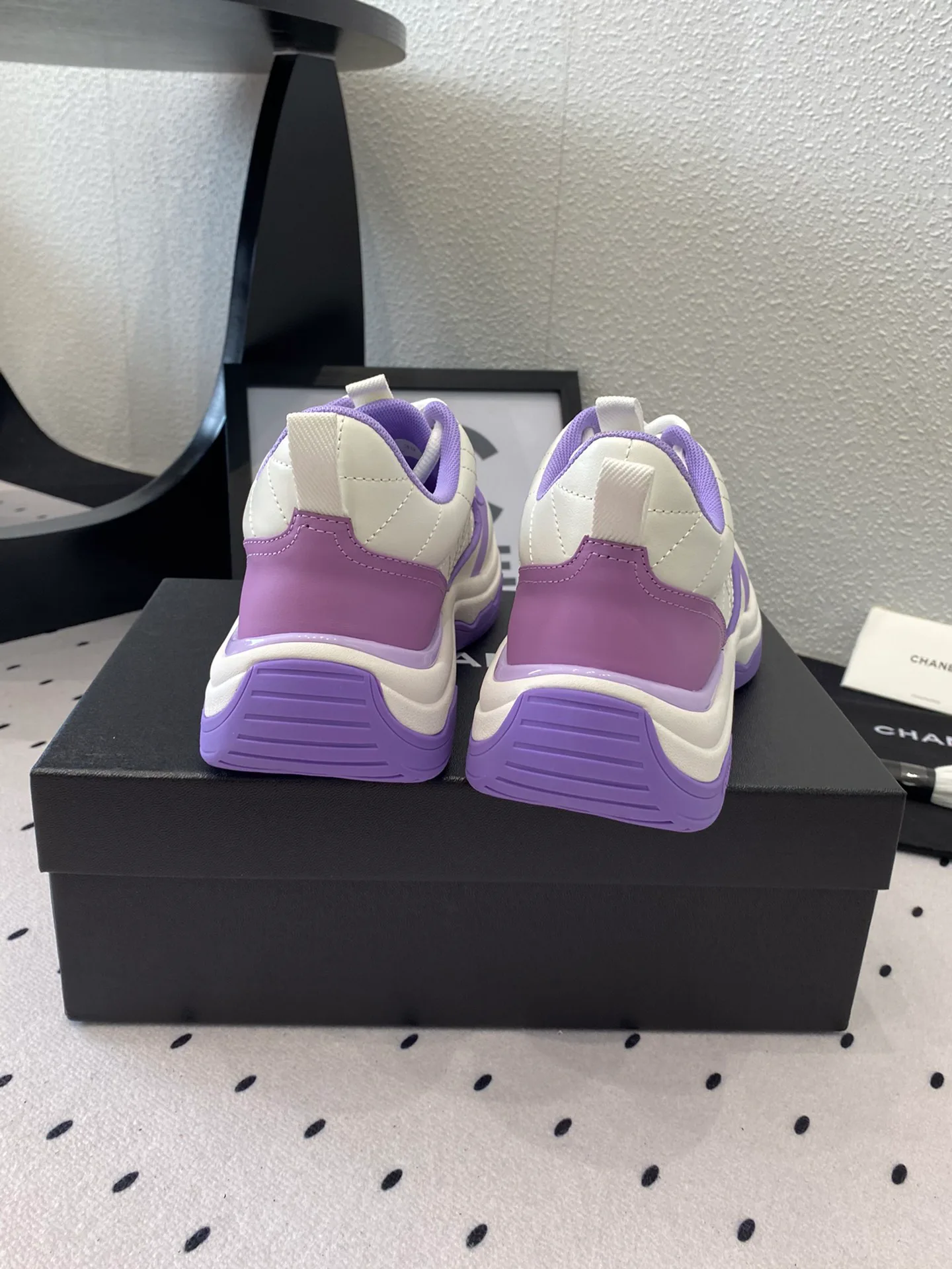 Кроссовки Женские Chanel 4948