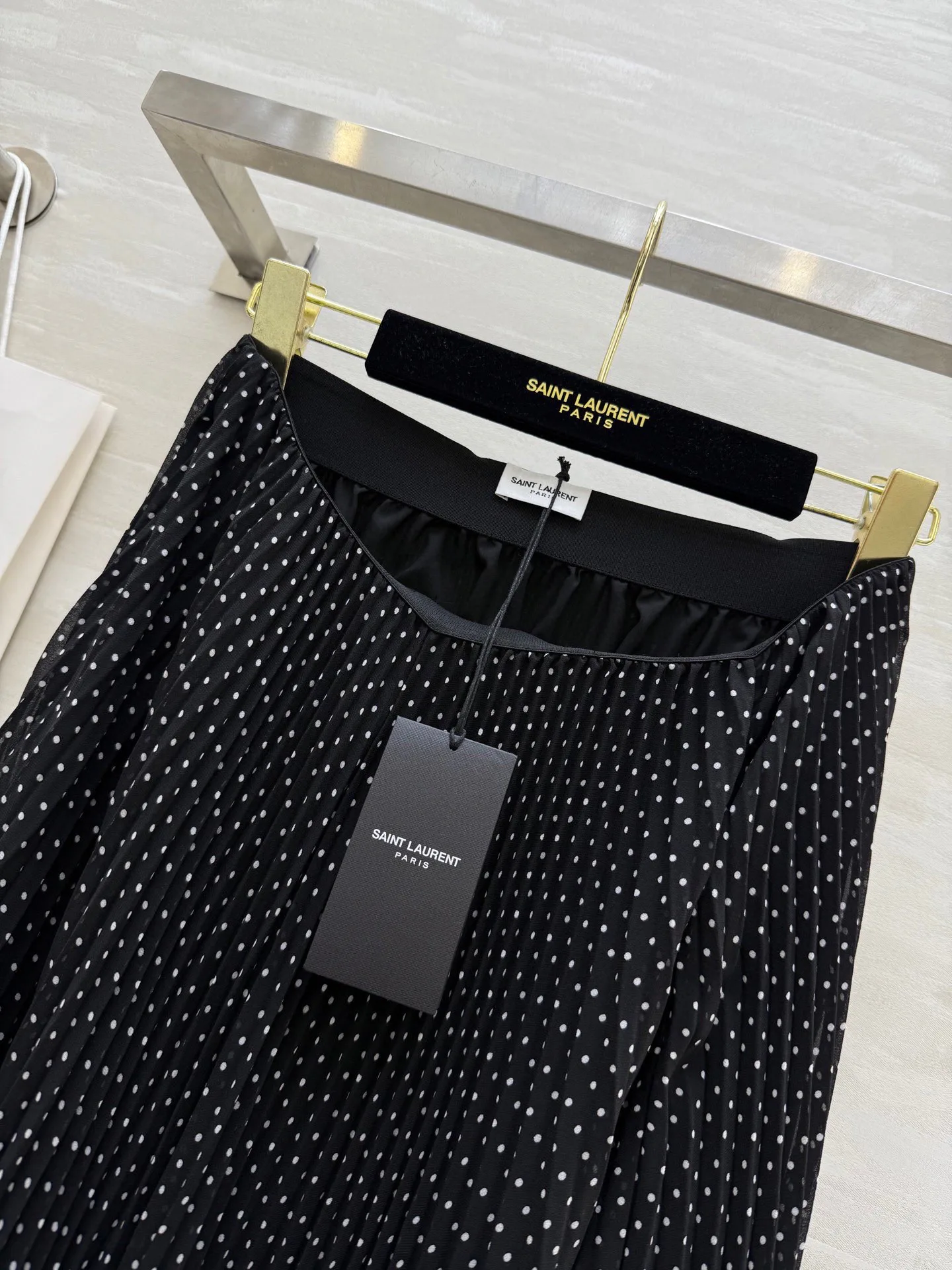Юбки Женские Saint Laurent 10002639