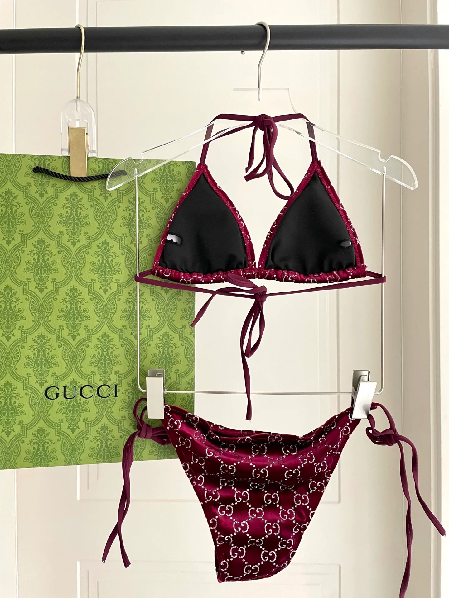 Купальники Женские Gucci 11616442
