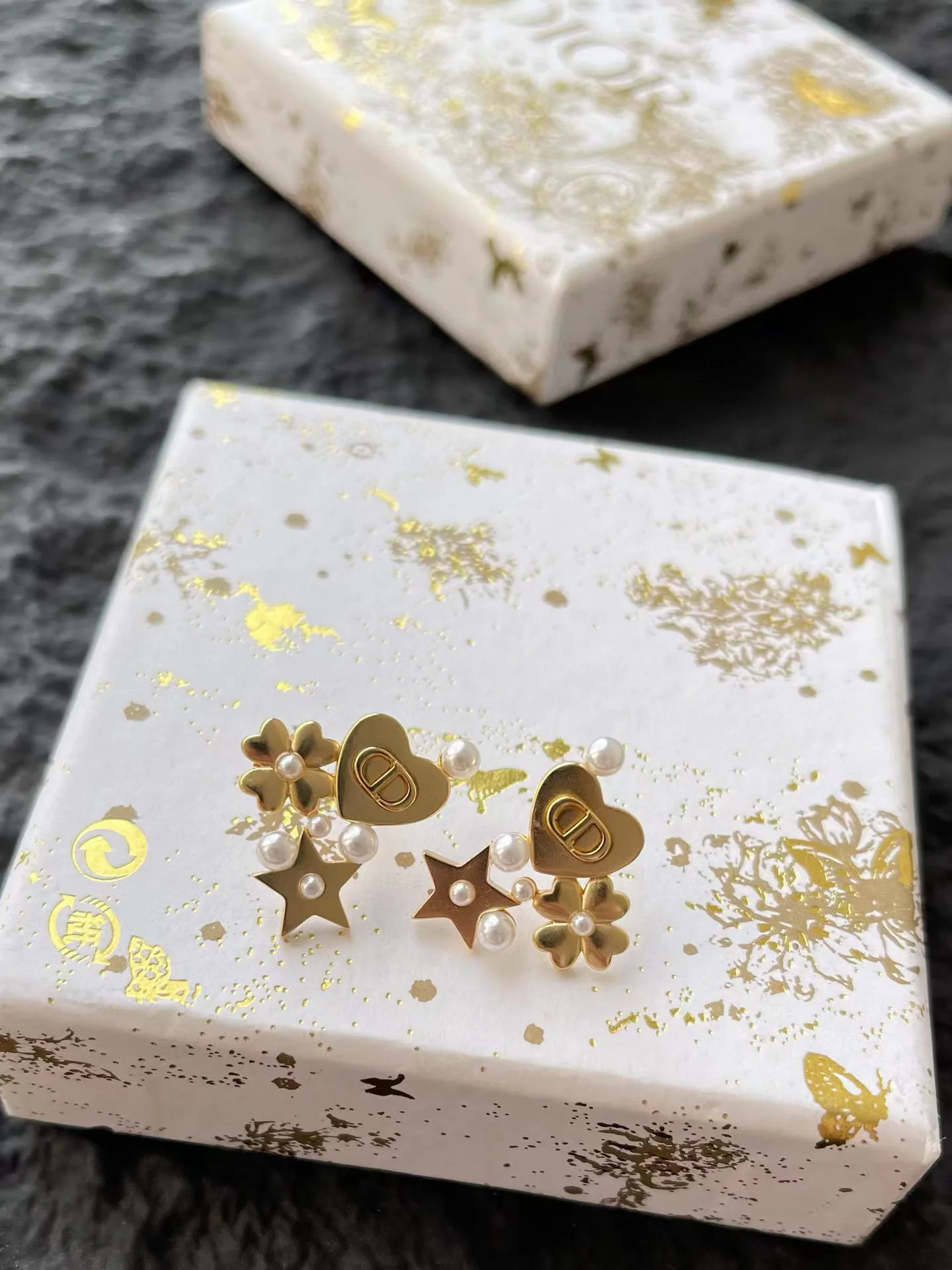 Бижутерия Christian Dior 1241390