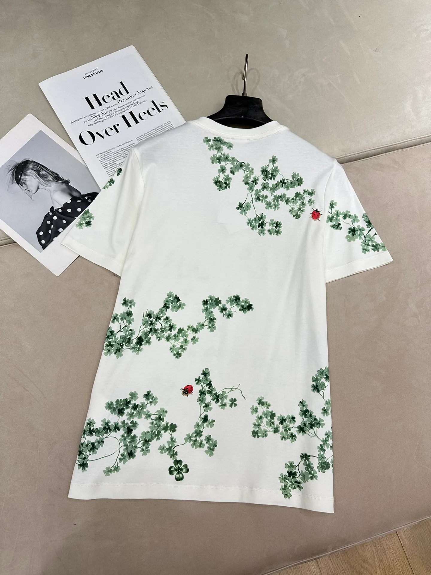 Футболки Женские Christian Dior 1894878