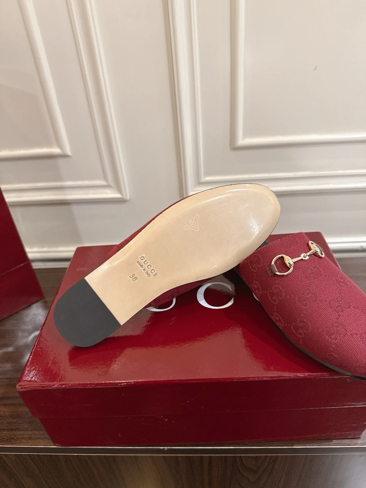 Мюли И Сабо Женские Gucci 1827539