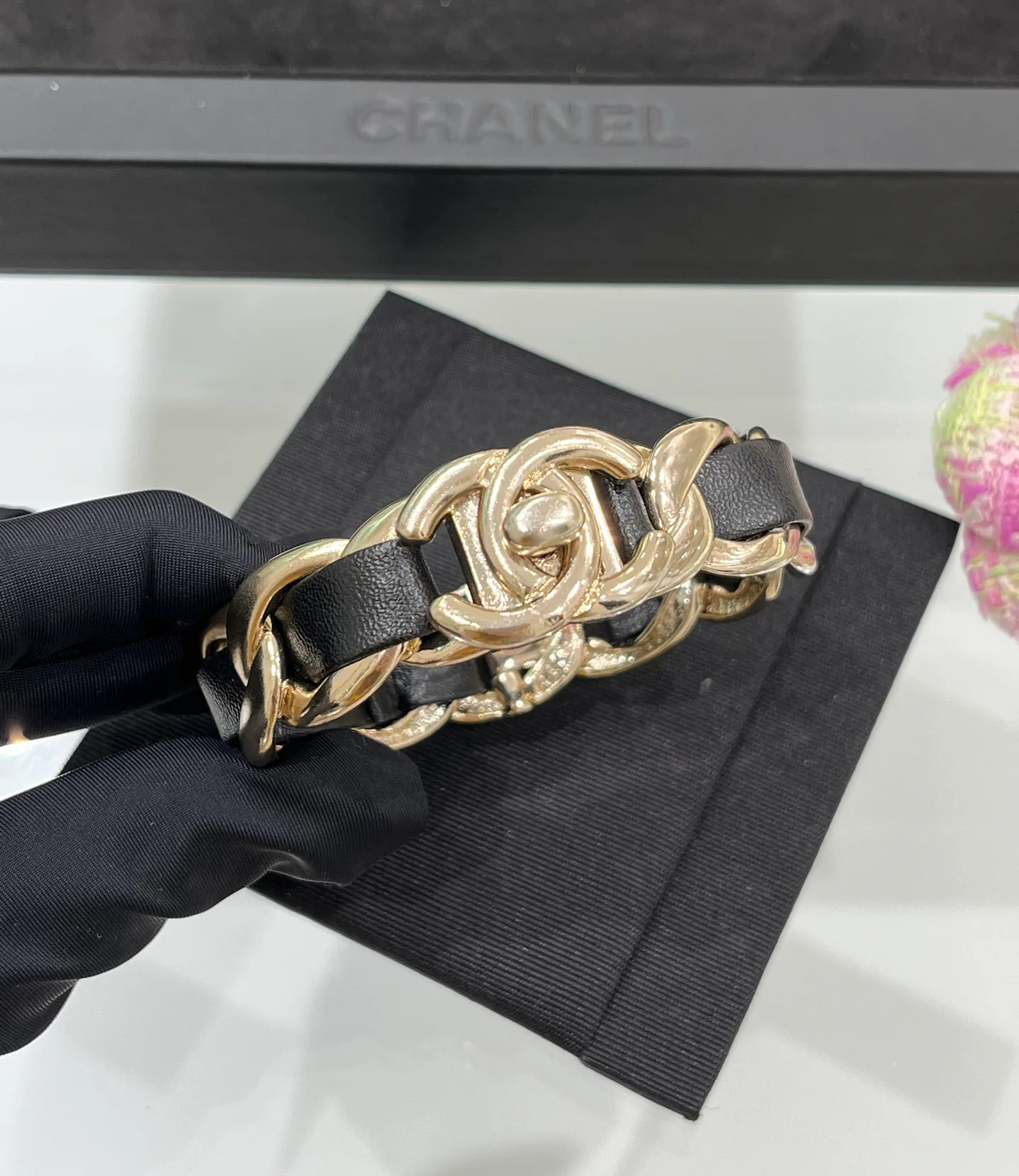 Бижутерия Chanel 1301162