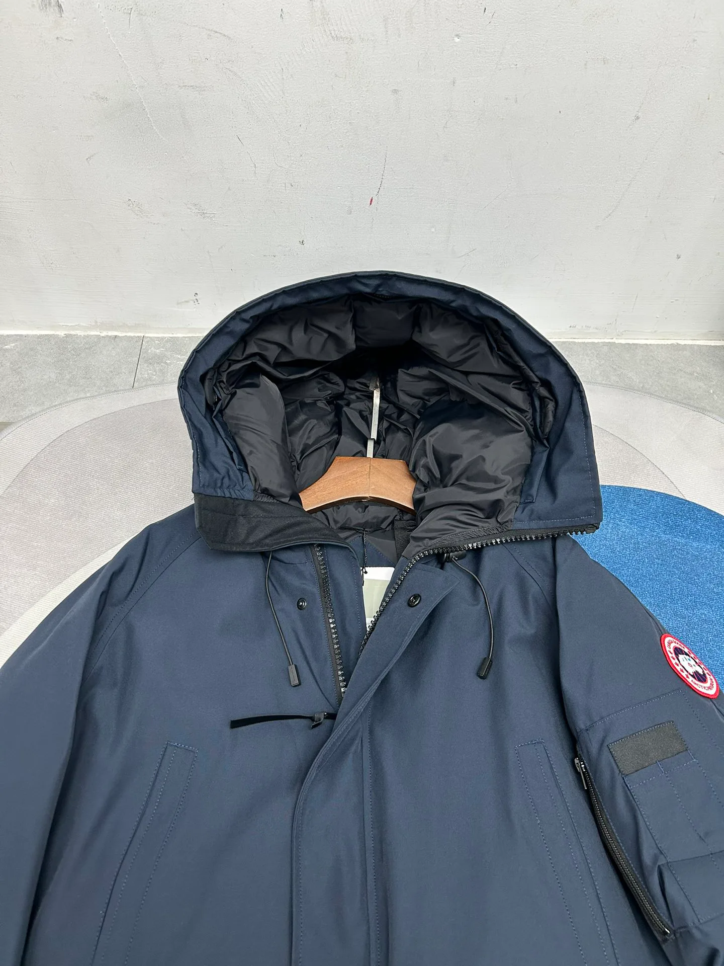 Куртки И Пуховики Женские Canada Goose 1956421