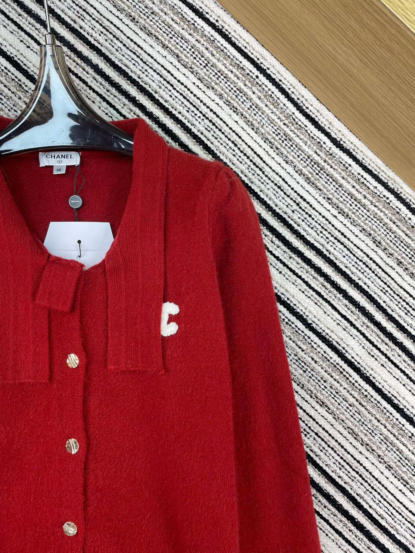 Джемперы И Свитеры Женские Chanel 1409461