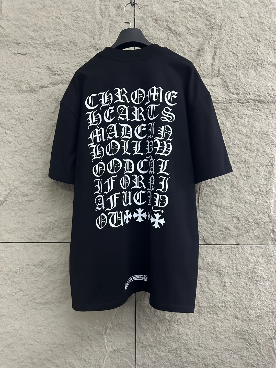 Футболки Женские Chrome Hearts 11640901