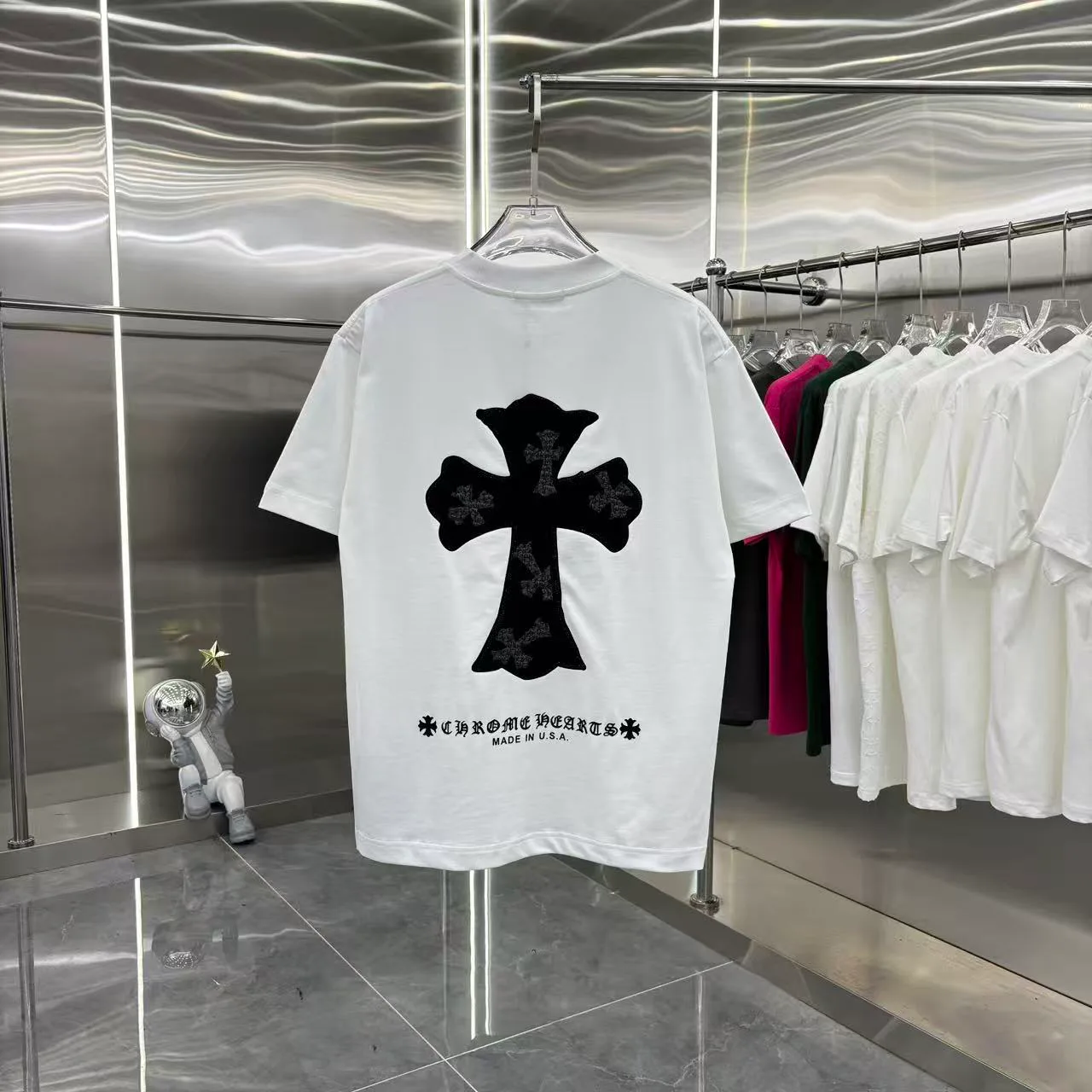 Футболки Мужские Chanel 1226694