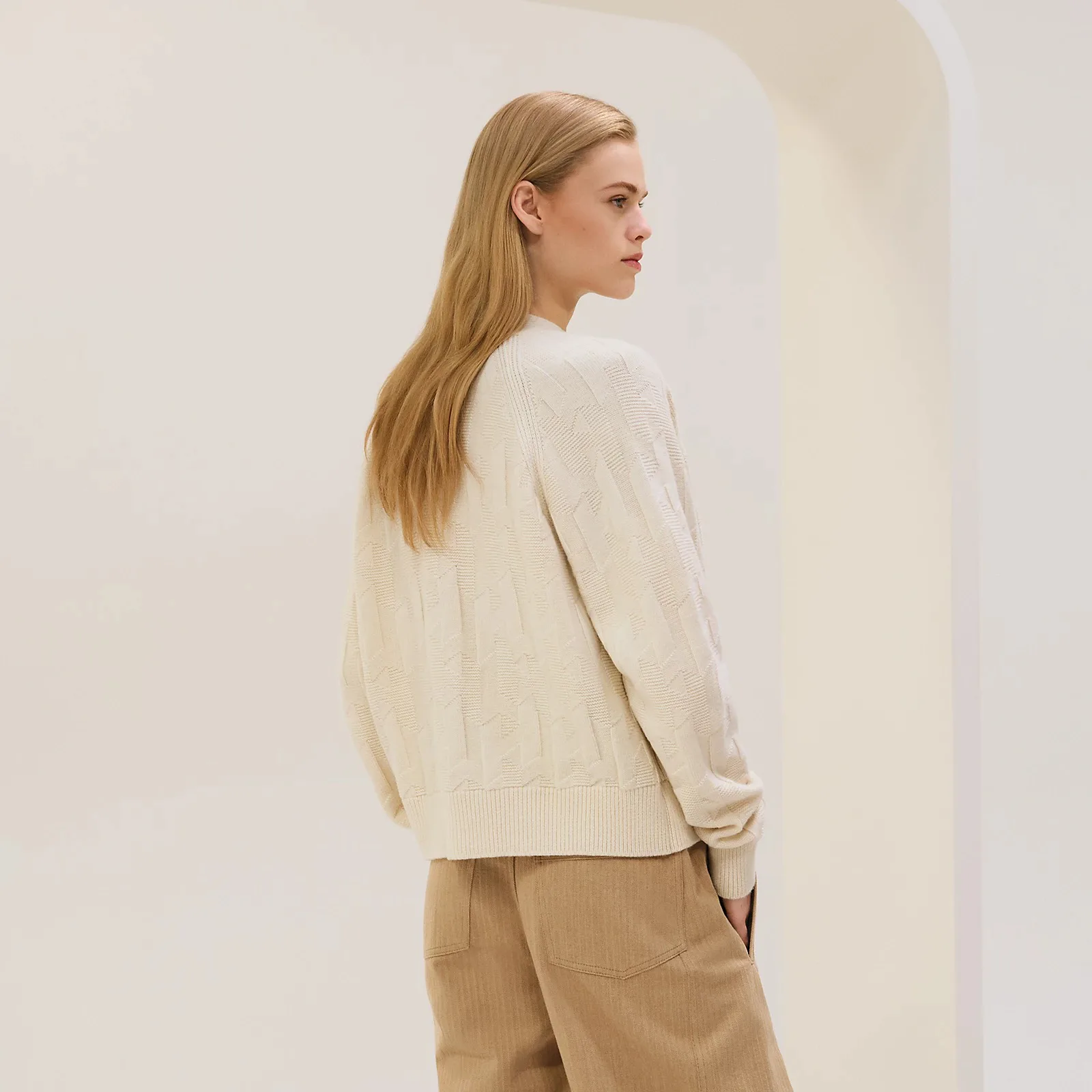 Джемперы И Свитеры Женские Hermes 1867604