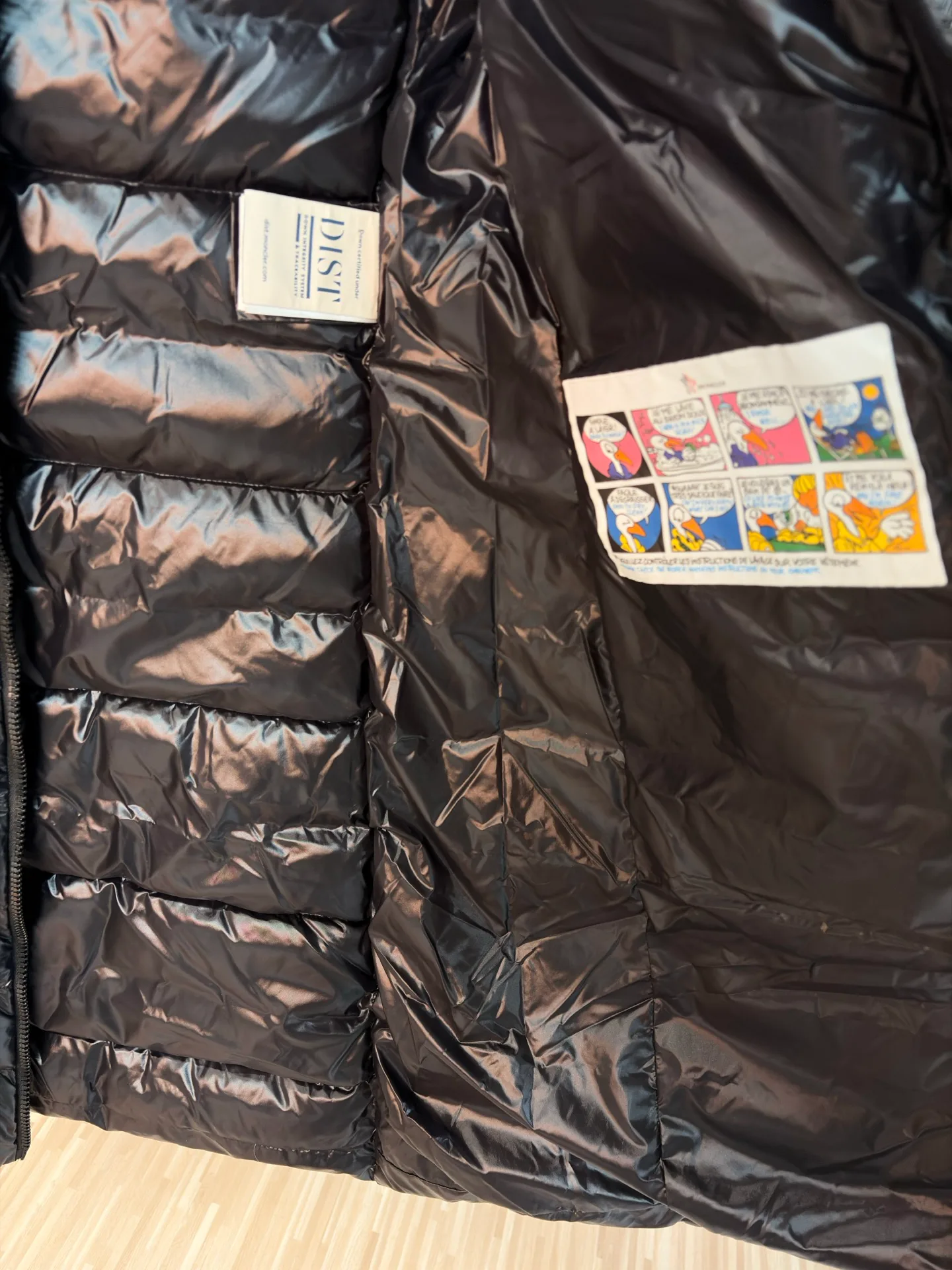 Куртки И Пуховики Женские Moncler 19859608