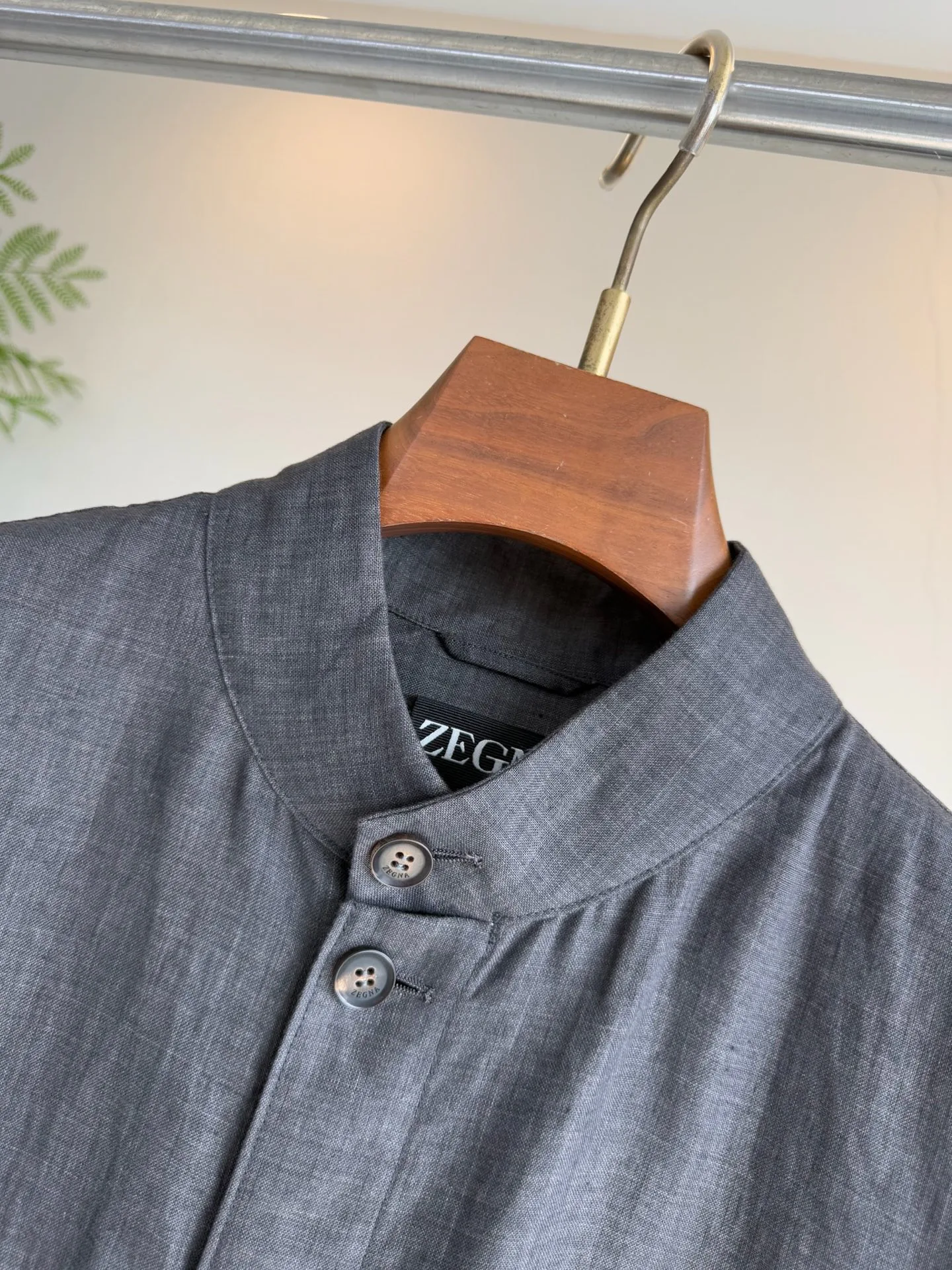 Рубашки Мужские Zegna 11317151