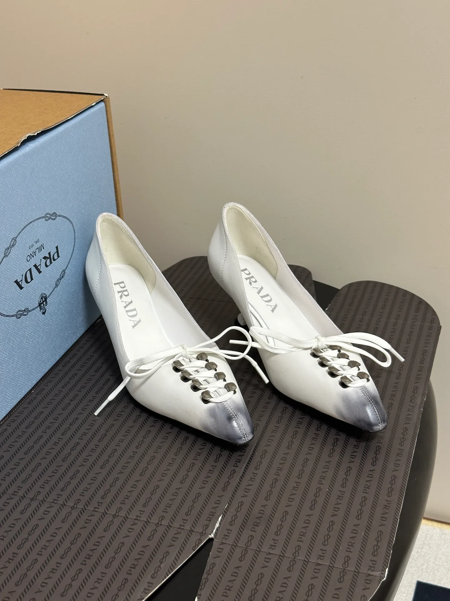 Туфли Женские Prada 18049738