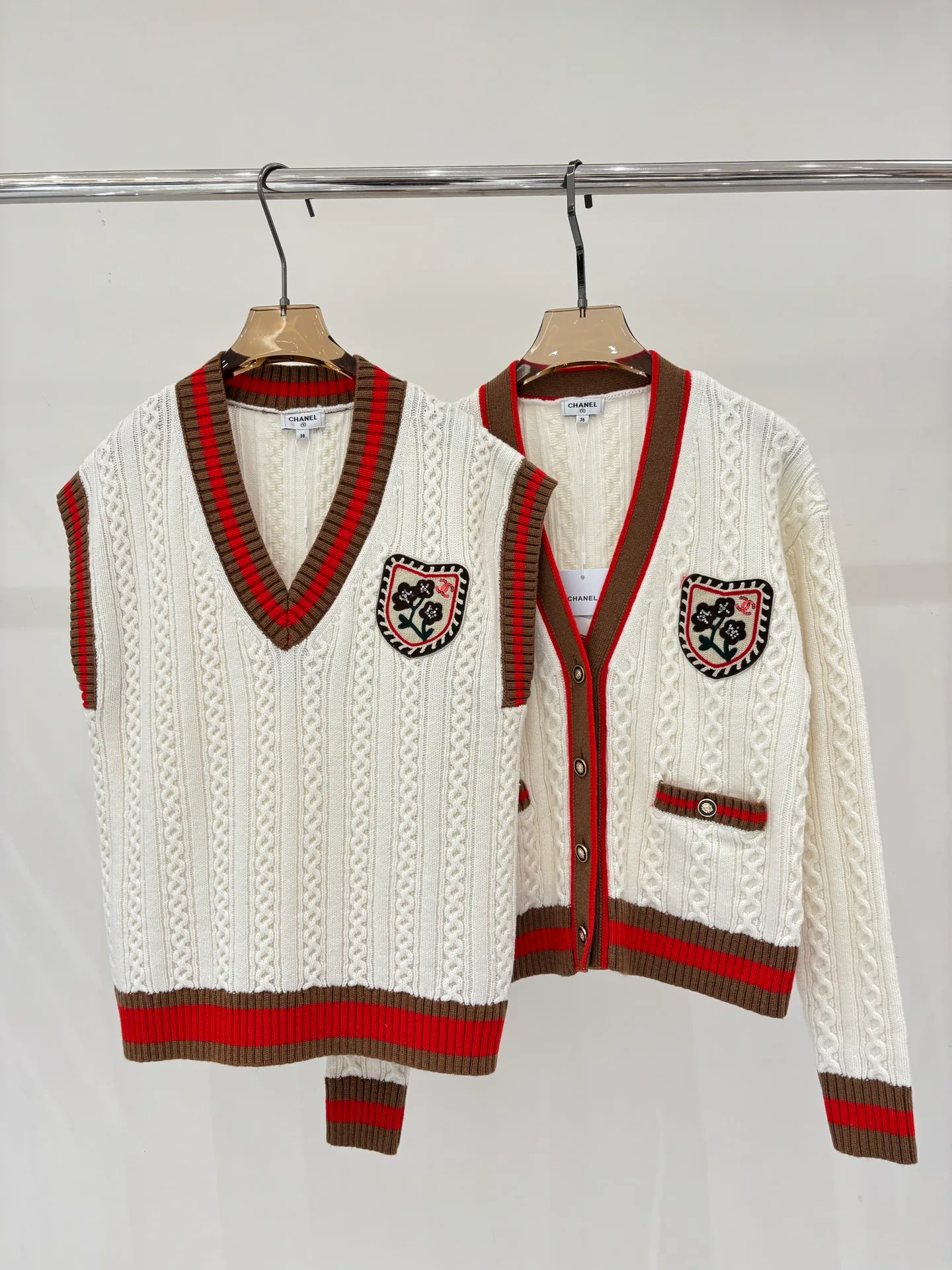 Жакеты Женские Chanel 11887476