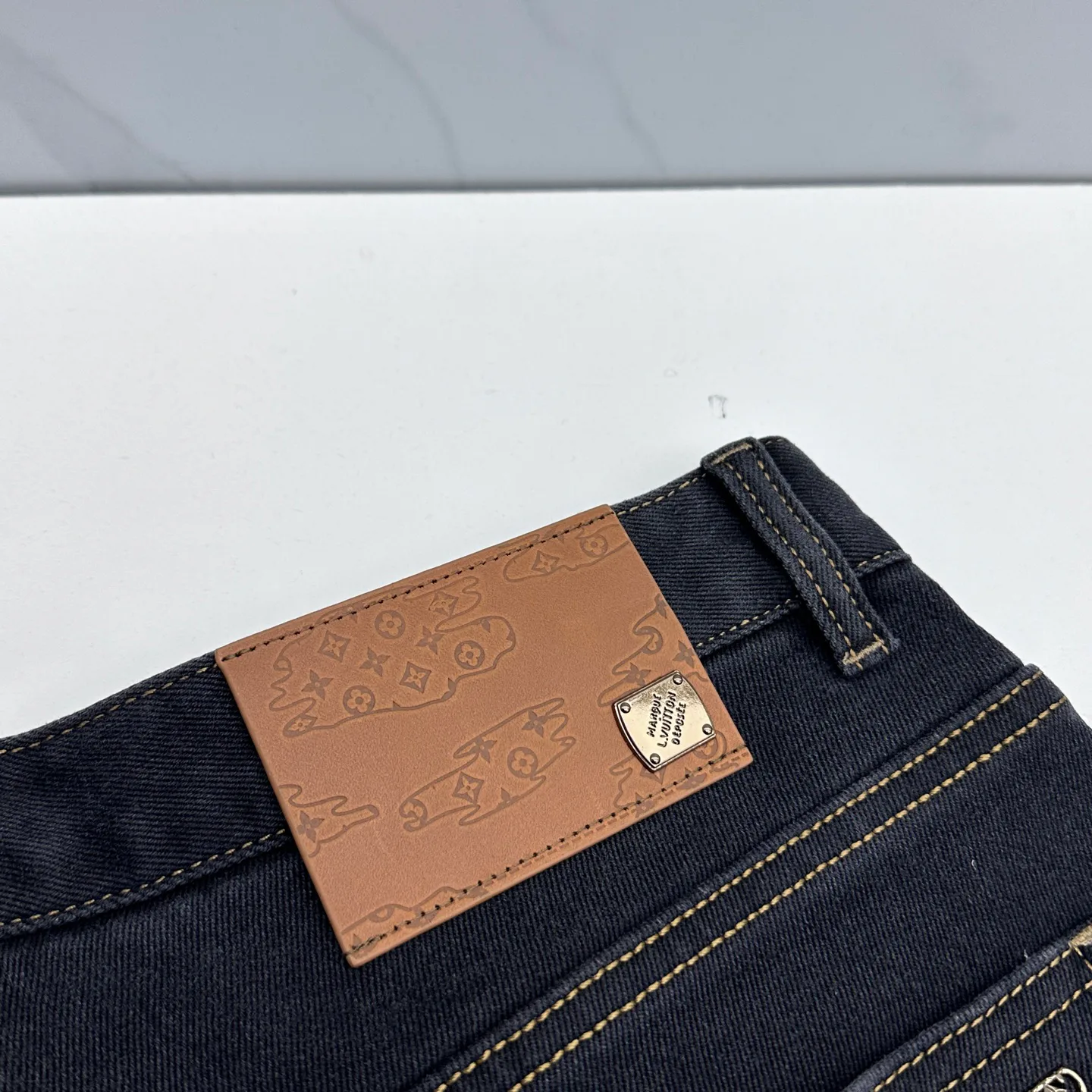 Джинсы Мужские Louis Vuitton 13118911