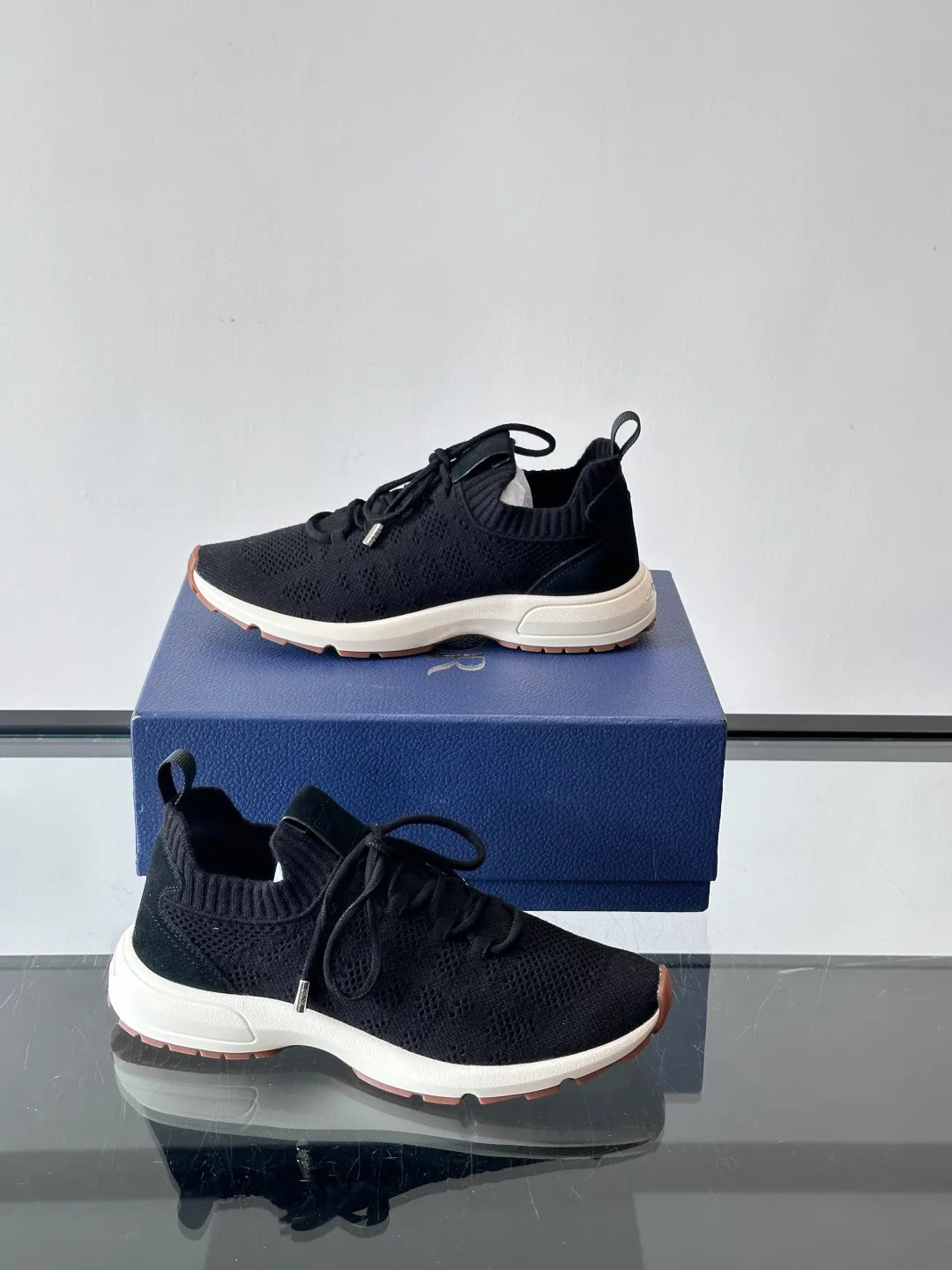 Кроссовки Мужские Christian Dior 388254