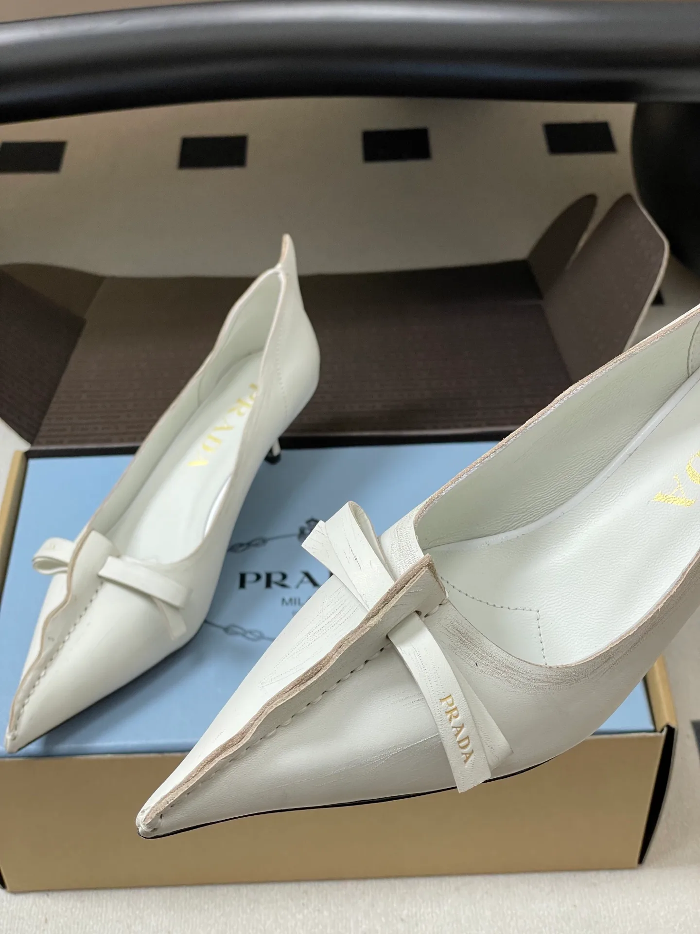 Туфли Женские Prada 252970